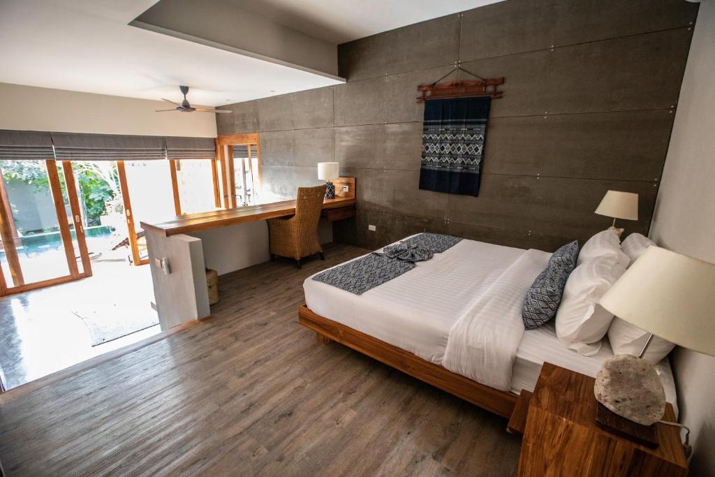 Villa Two Bedrooms with Private Pool