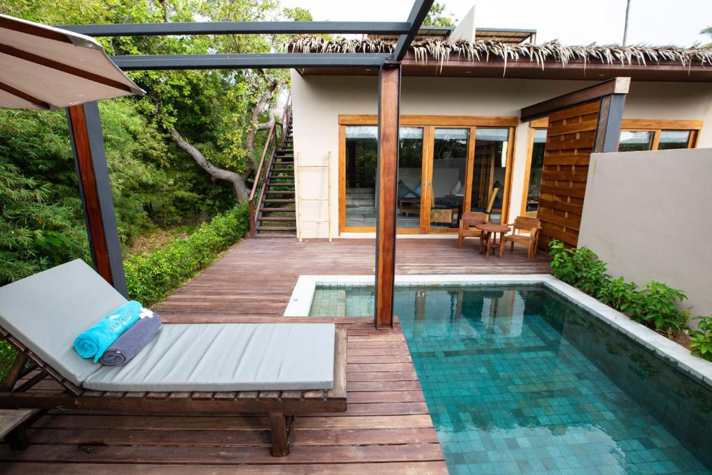 Villa Two Bedrooms with Private Pool