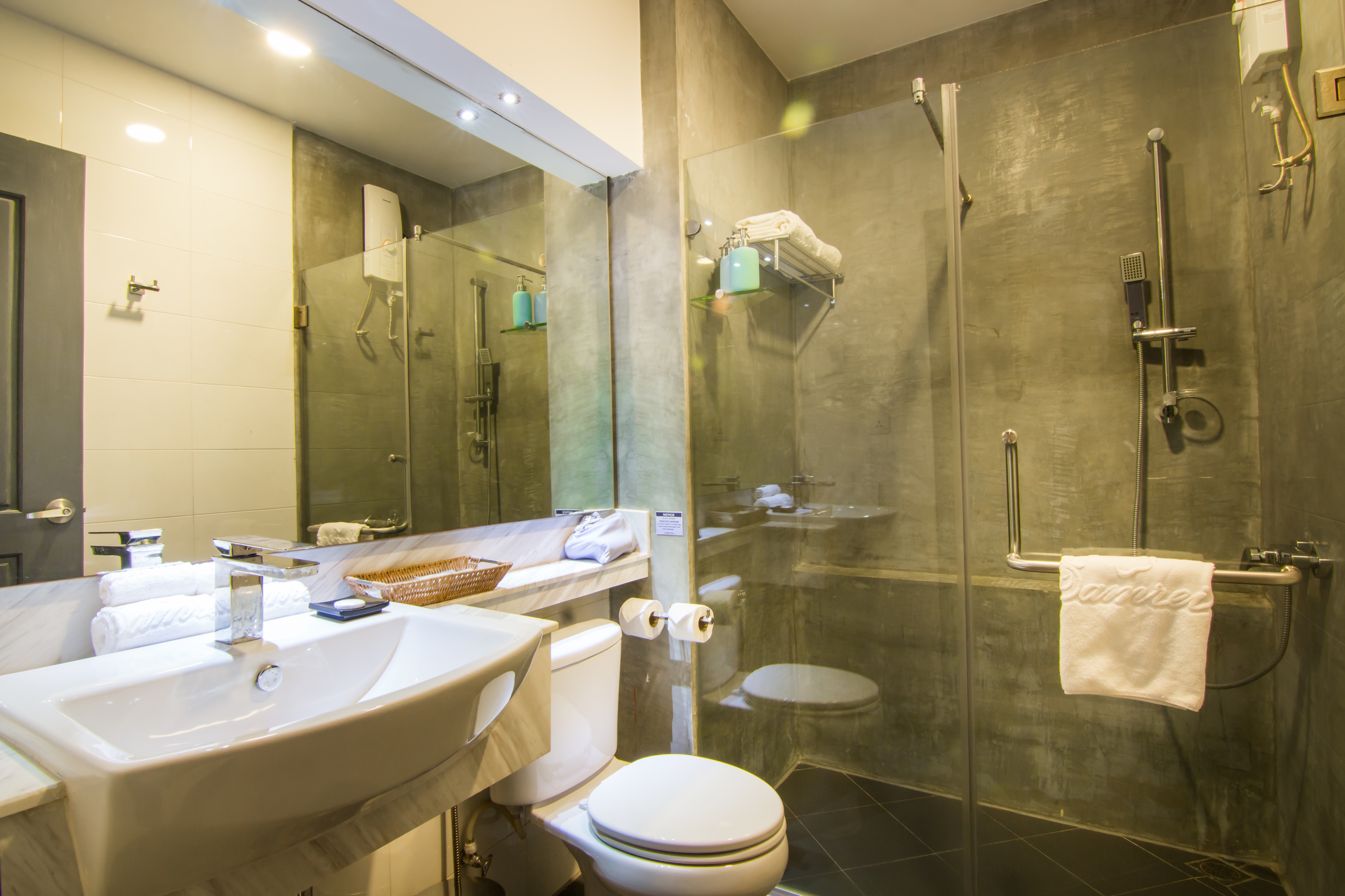 Twin Deluxe Garden View