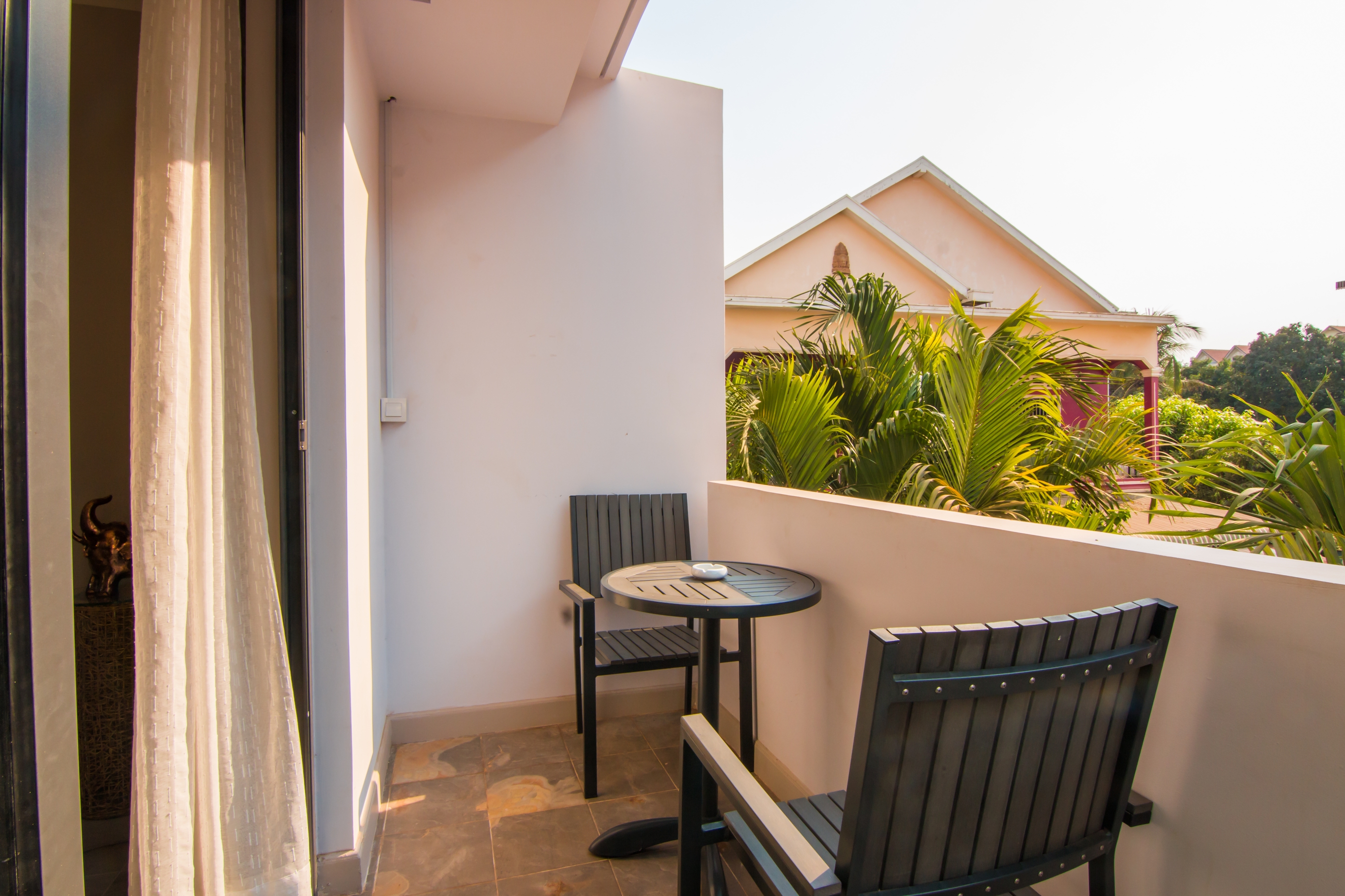 Twin Superior City View