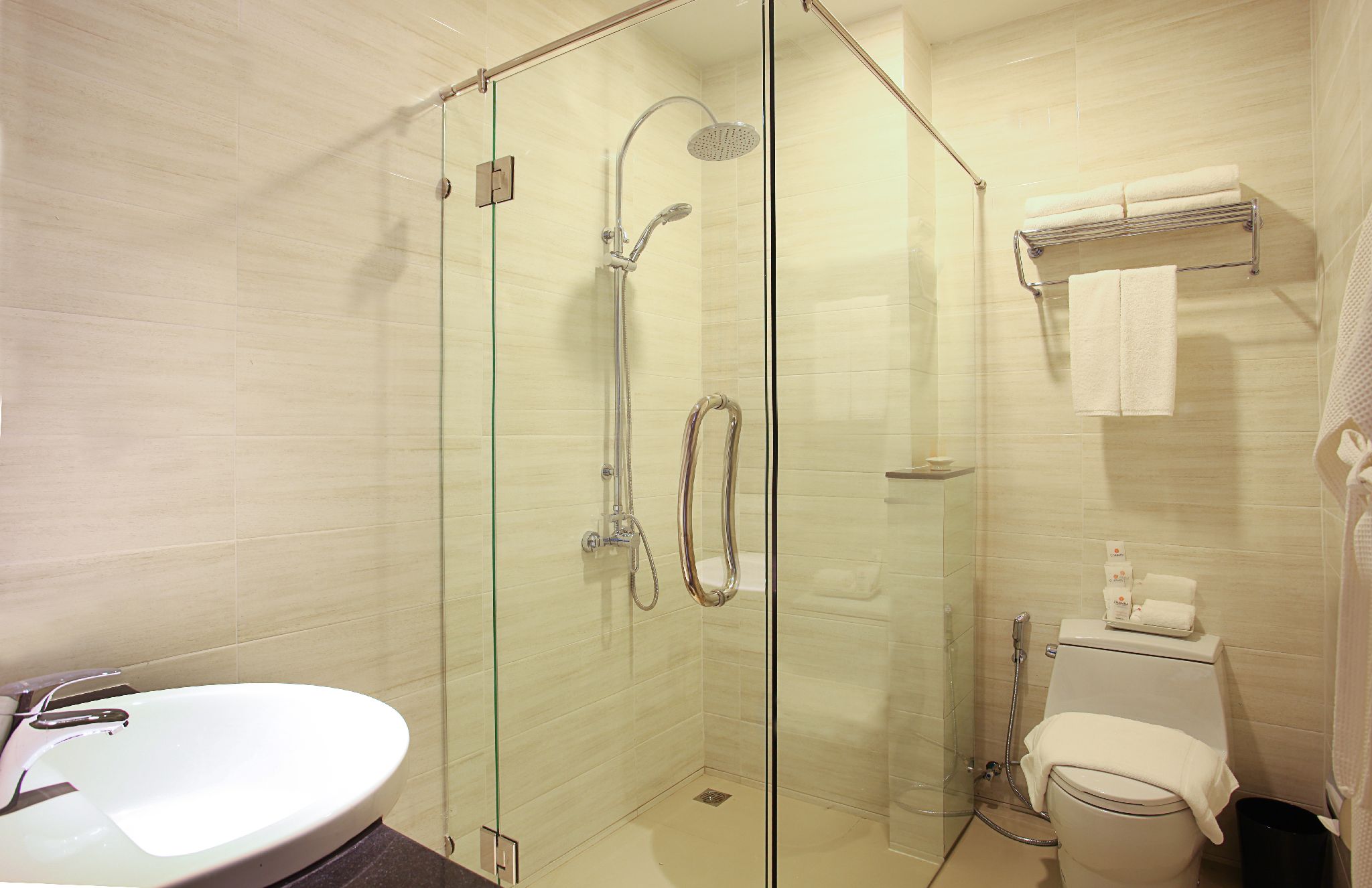 Double or Twin Deluxe