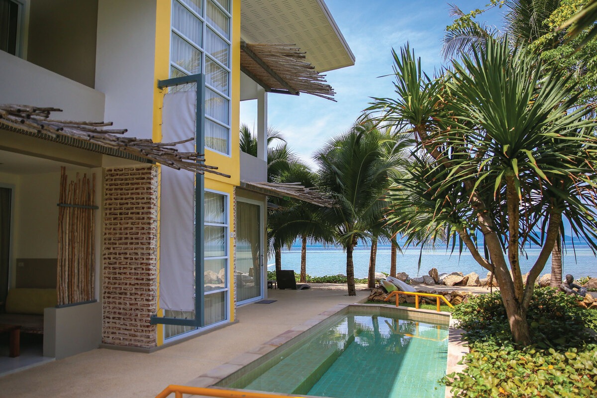 Suite Beach Front