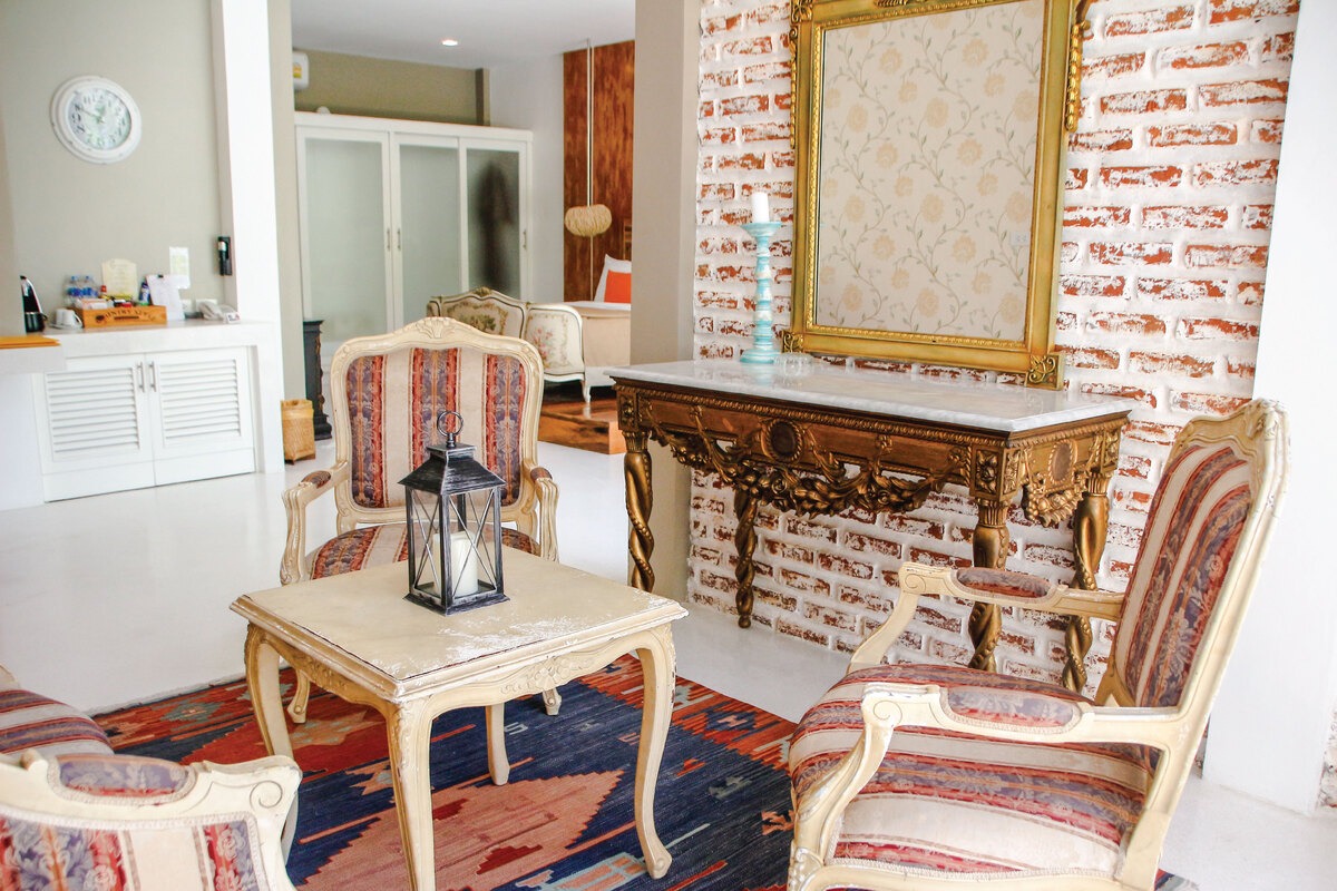 Suite Deluxe Pool View