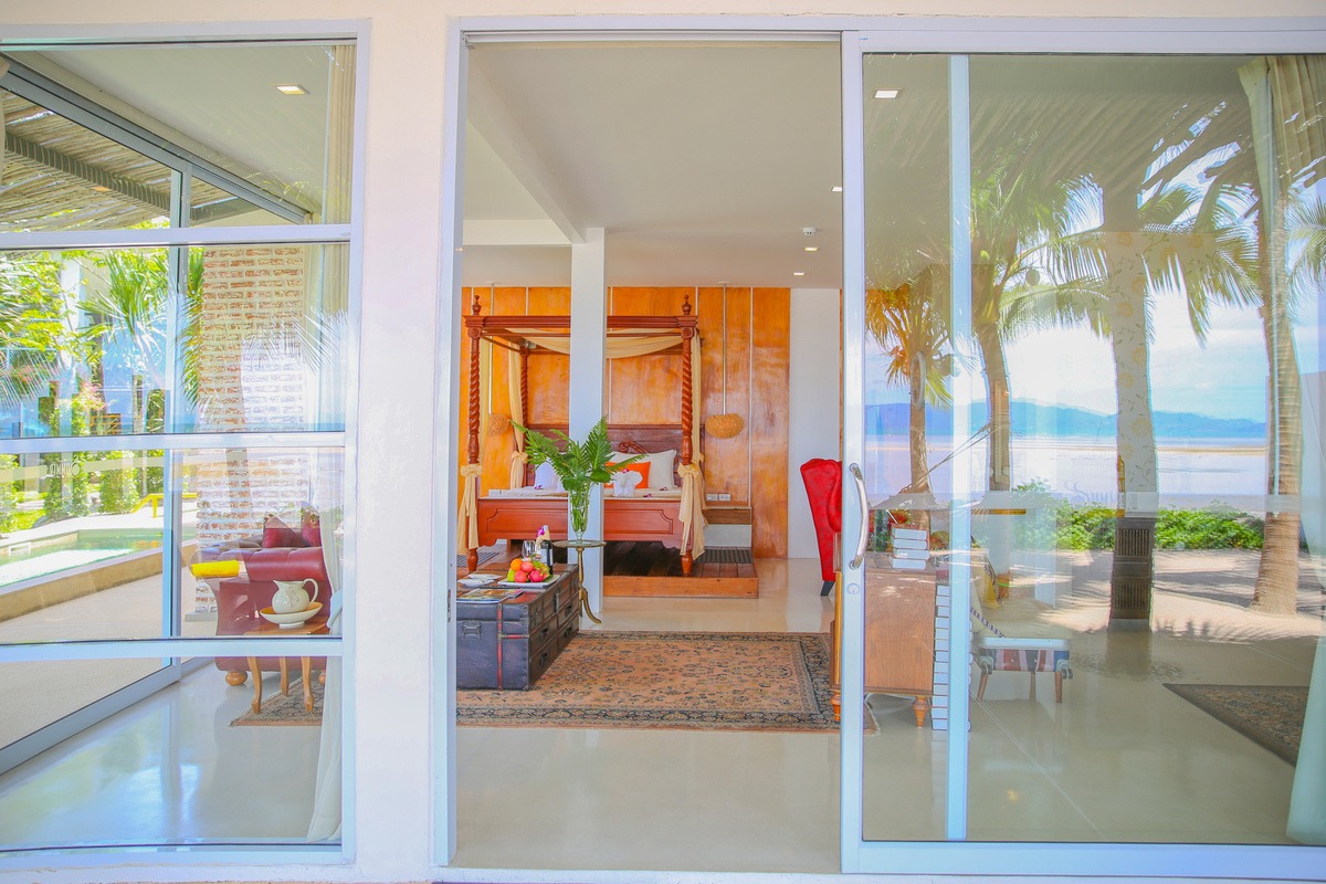 Suite Beach Front