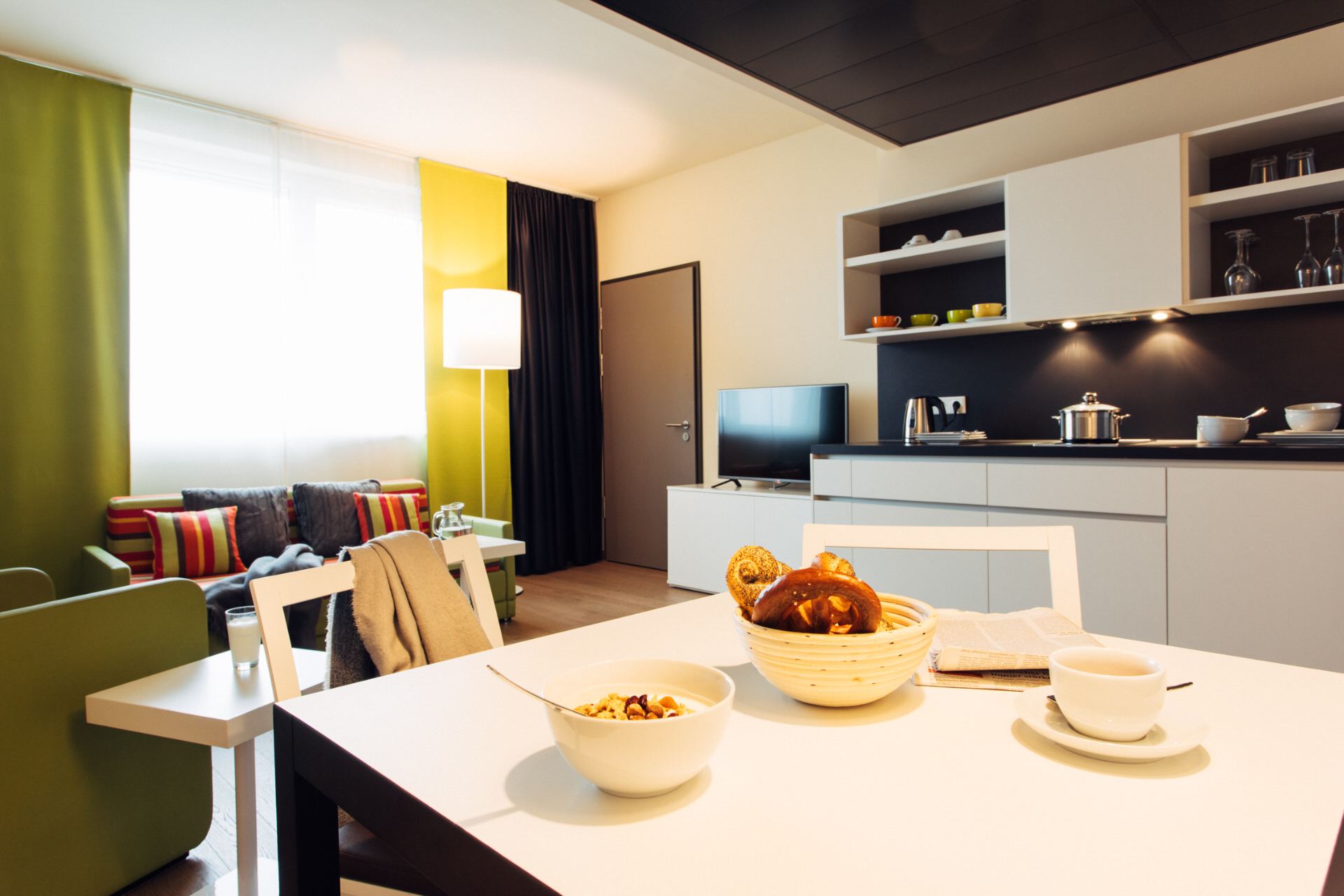 Apartment Capacity 4