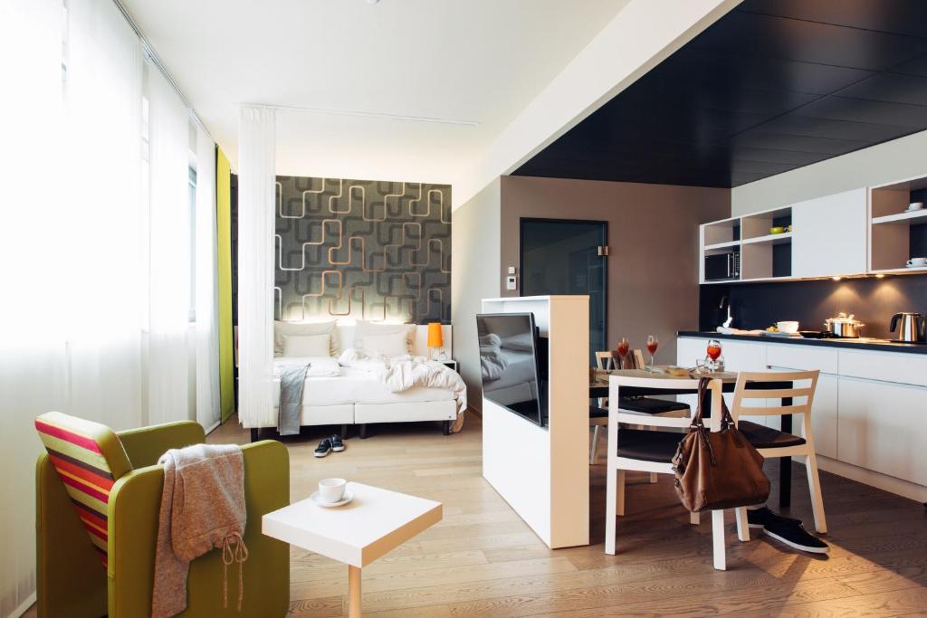 Apartment Three Beds