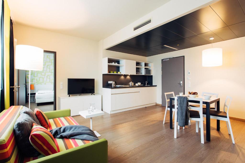 Apartment Three Beds