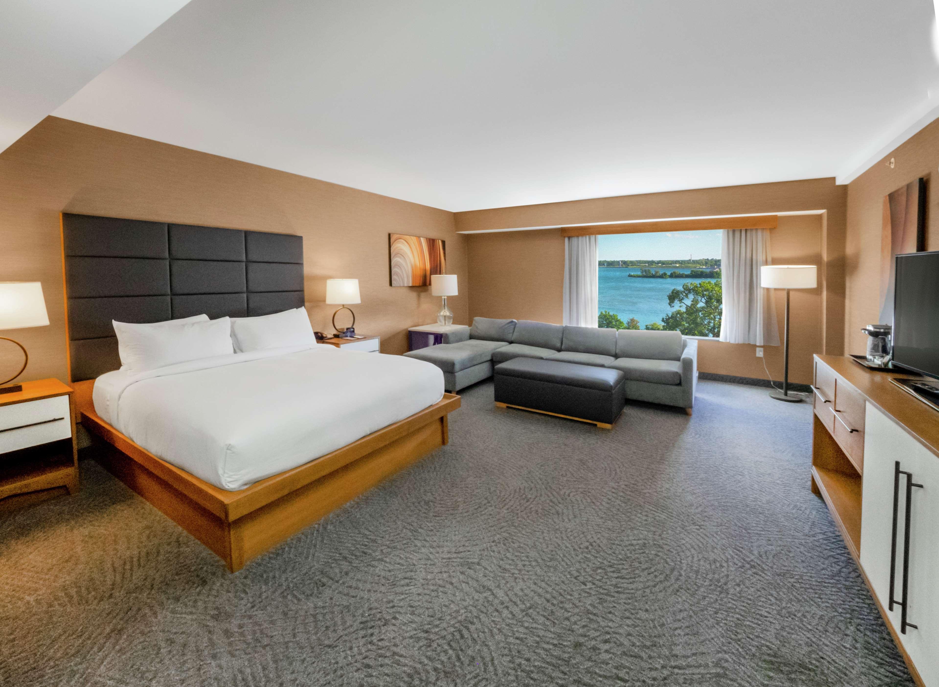 Junior Suite Two Queen Beds