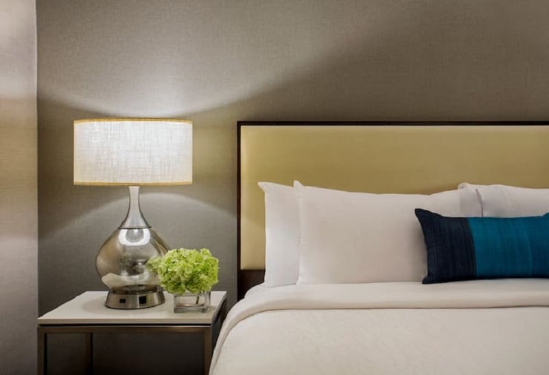 Double King Size Bed