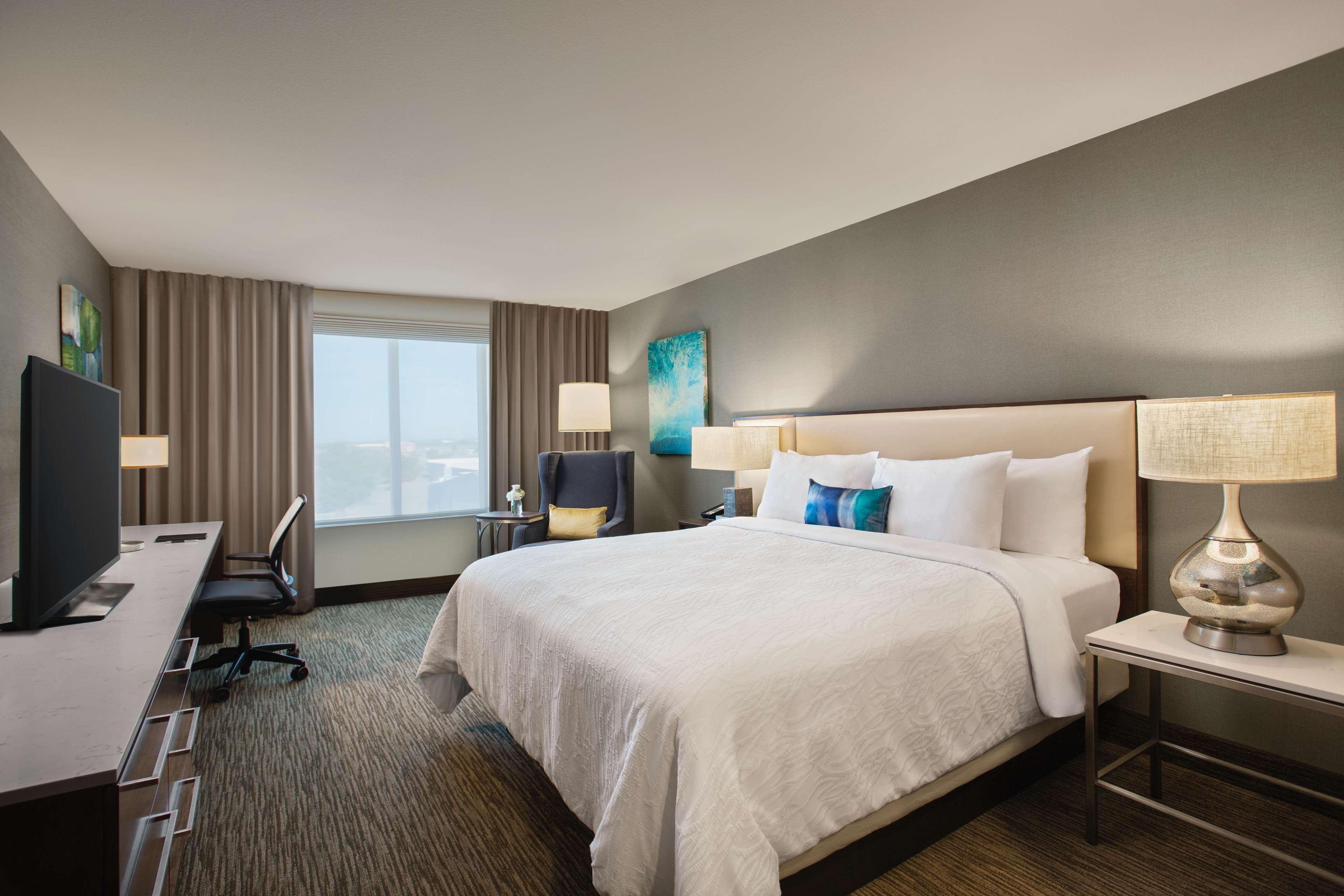 Suite King Bed One Bedroom 