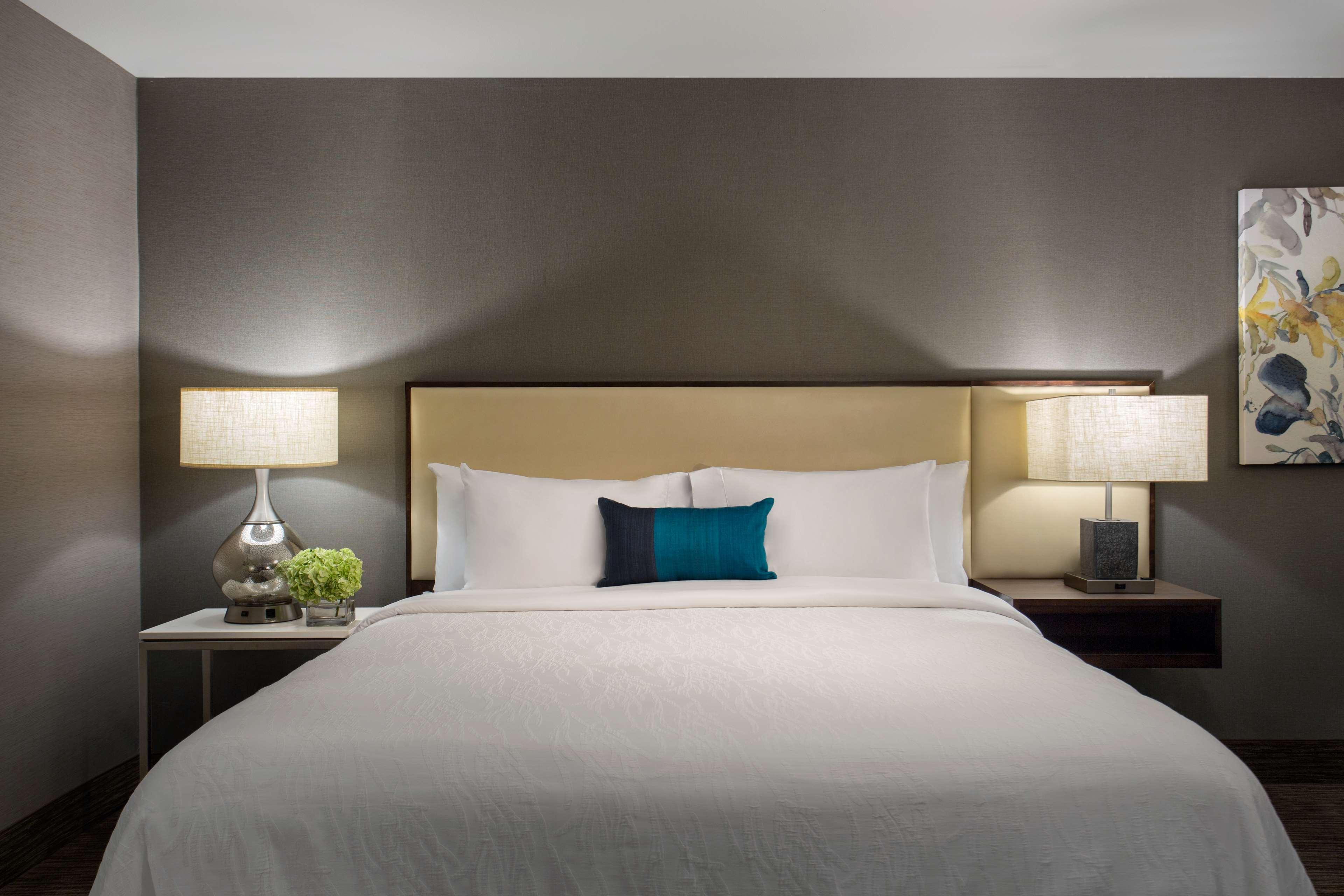 Double King Size Bed