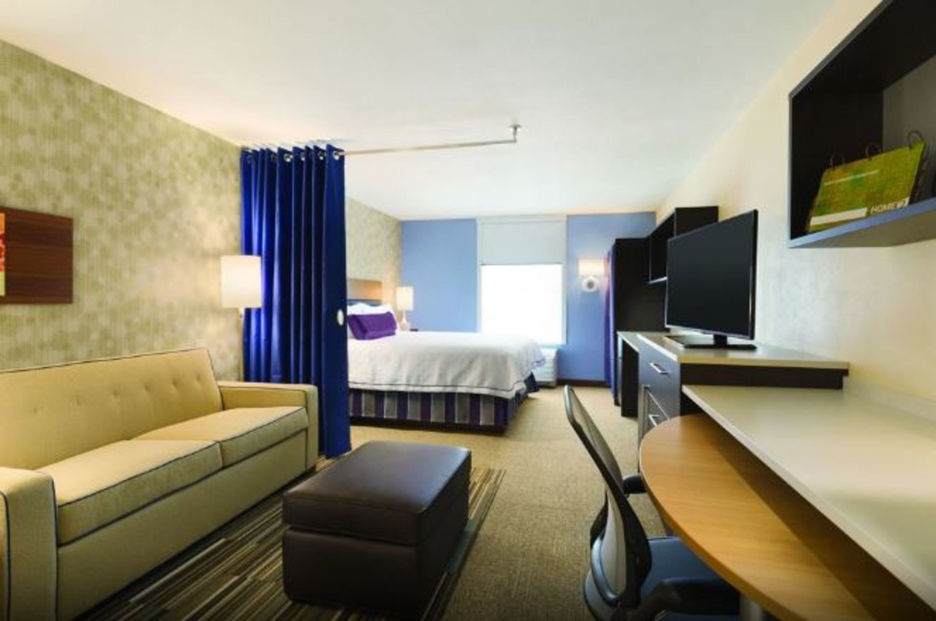 Studio King Bed Non Smoking