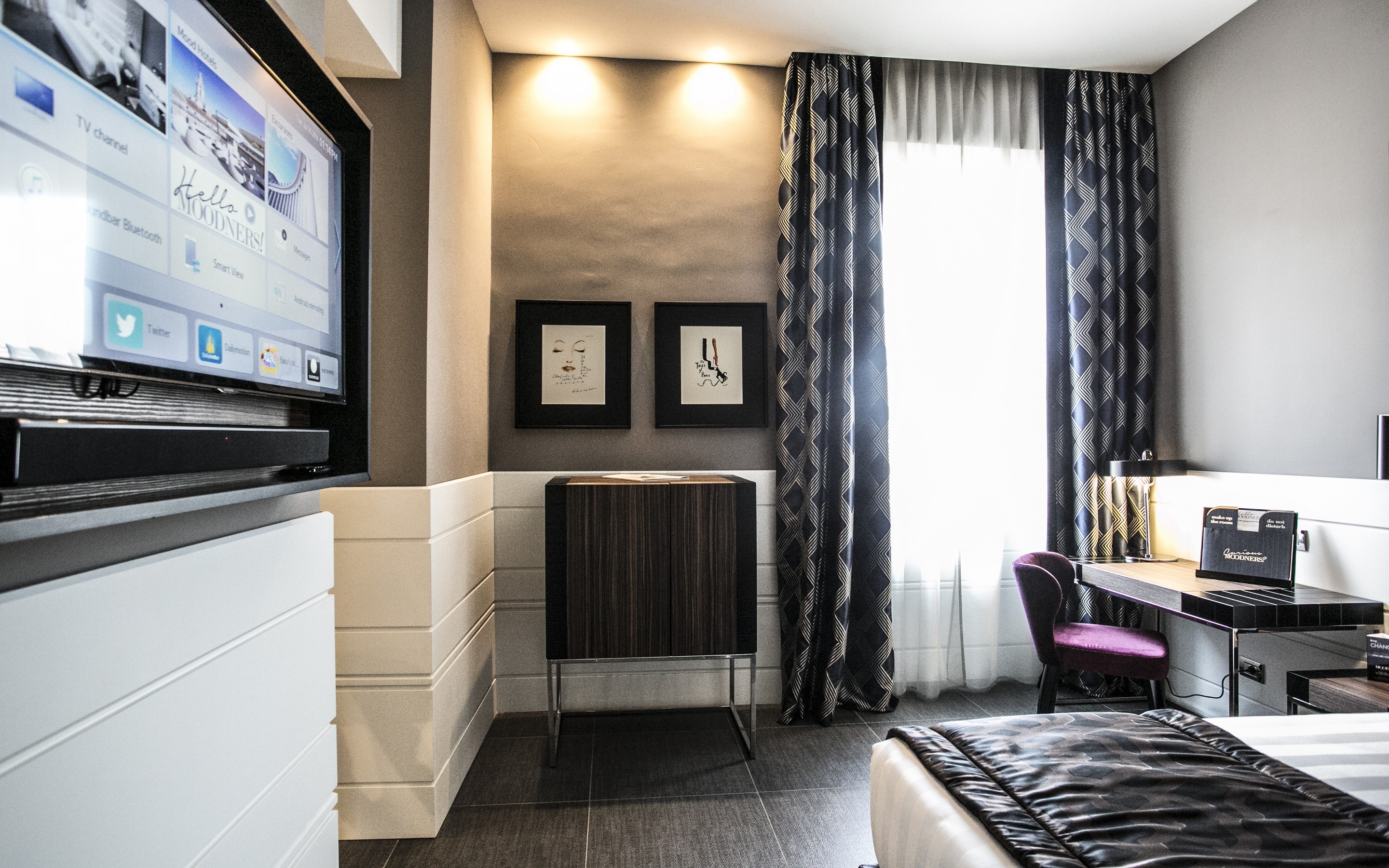 Double or Twin Deluxe