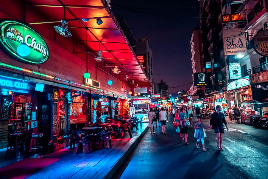 Sports and Entertainment