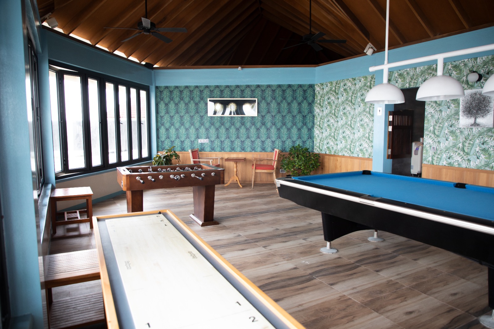 Sports and Entertainment