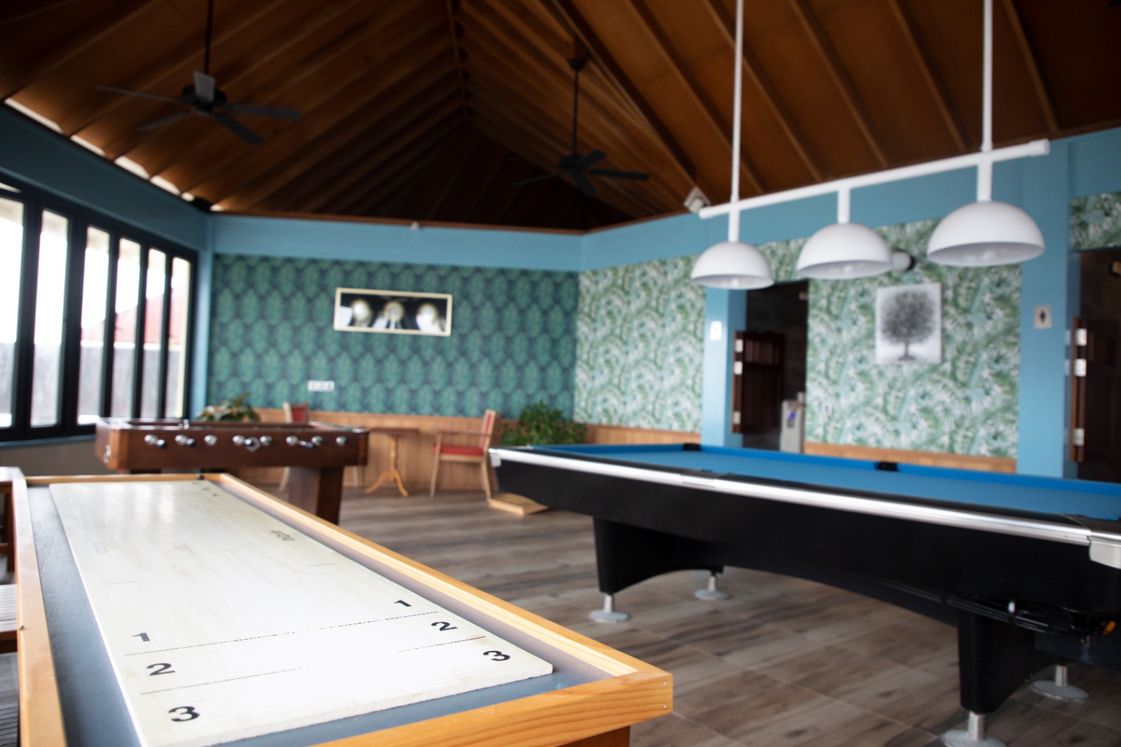 Sports and Entertainment