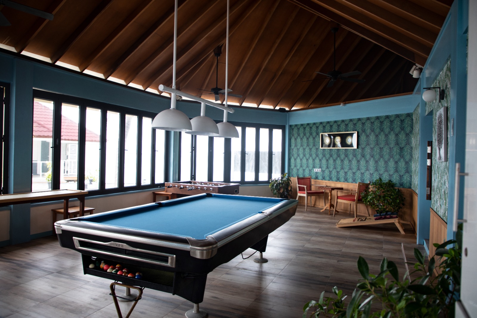 Sports and Entertainment