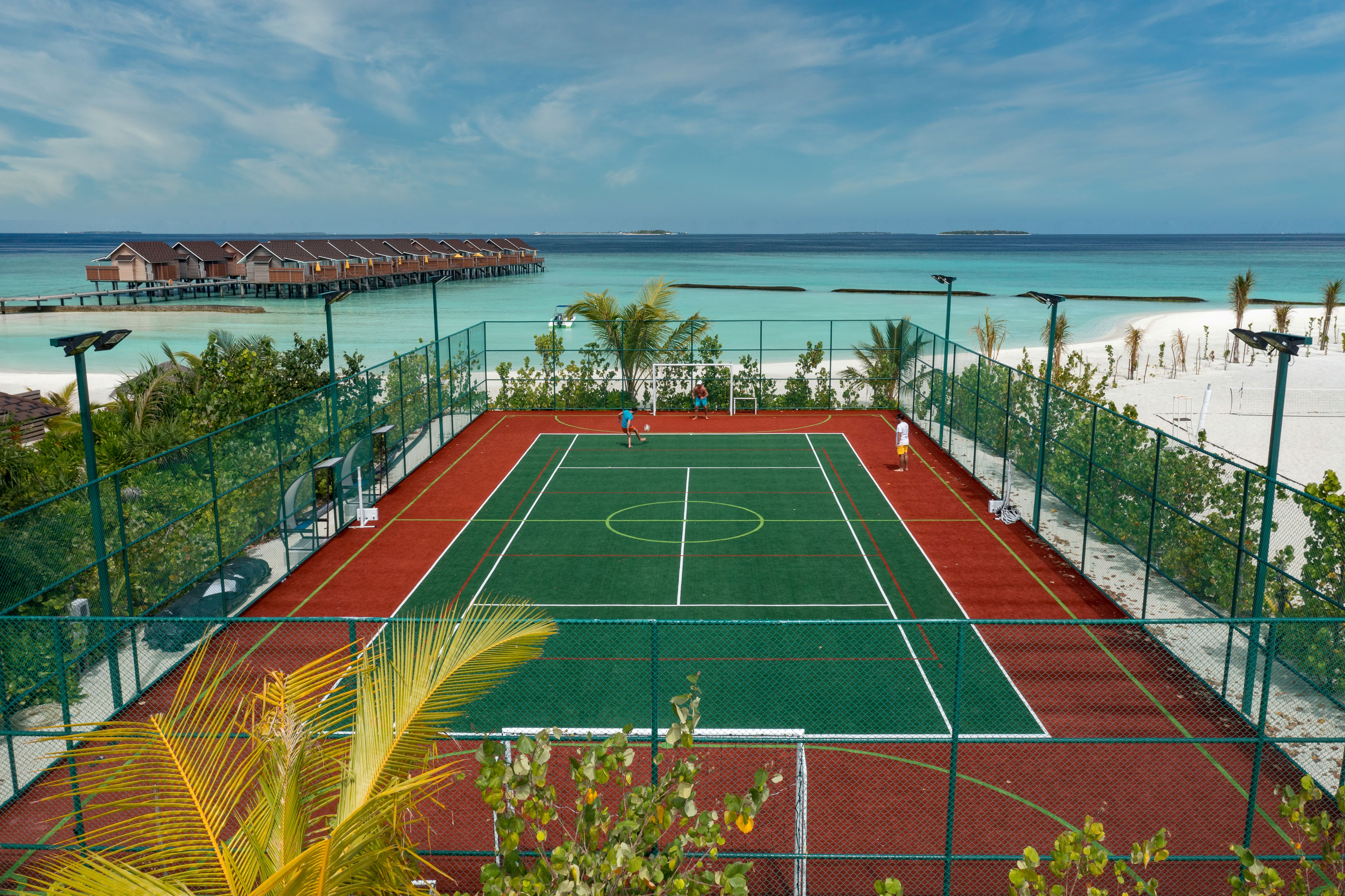 Sports and Entertainment