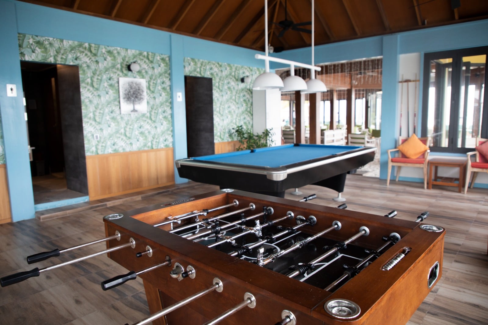 Sports and Entertainment