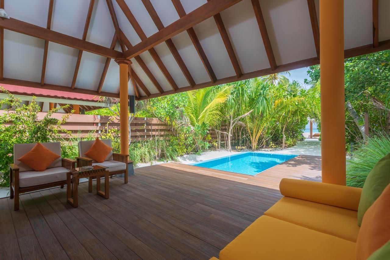 Villa with Private Pool