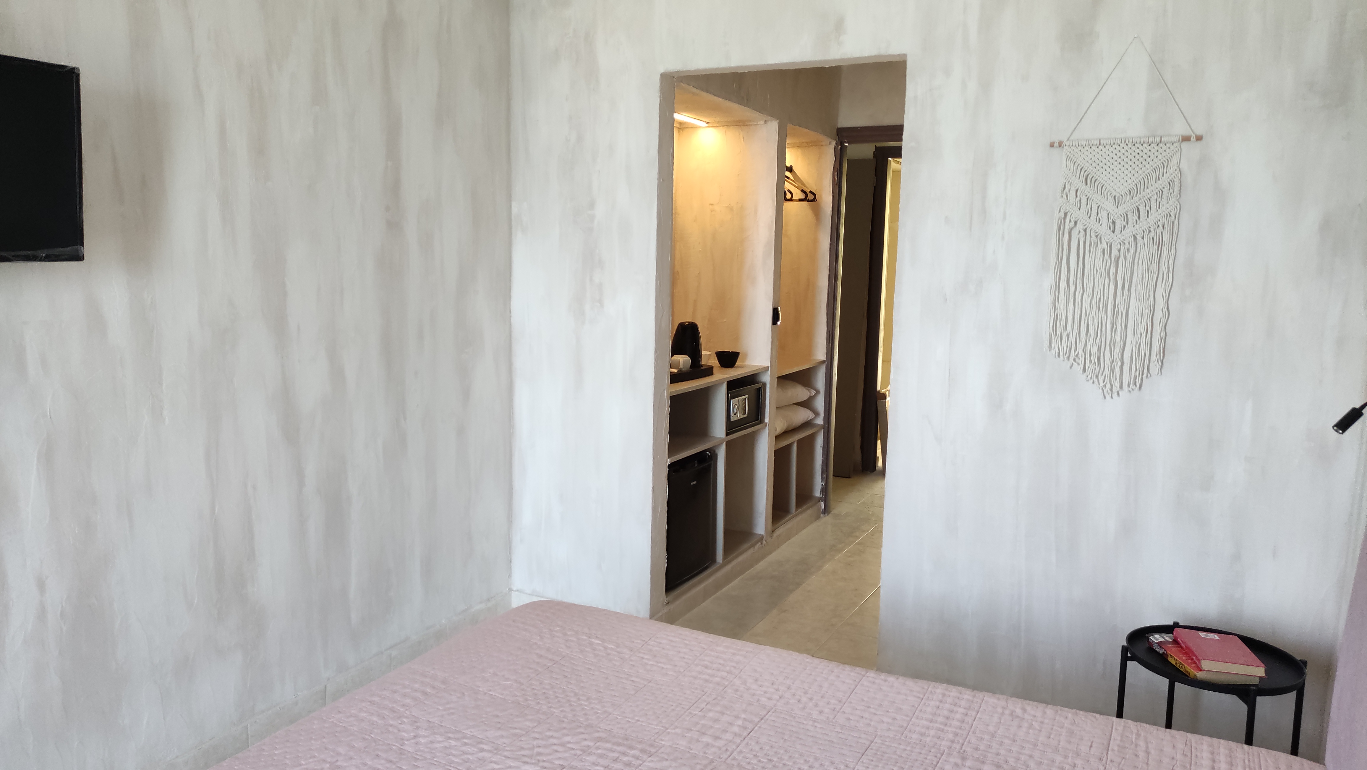 Double or Twin Land View