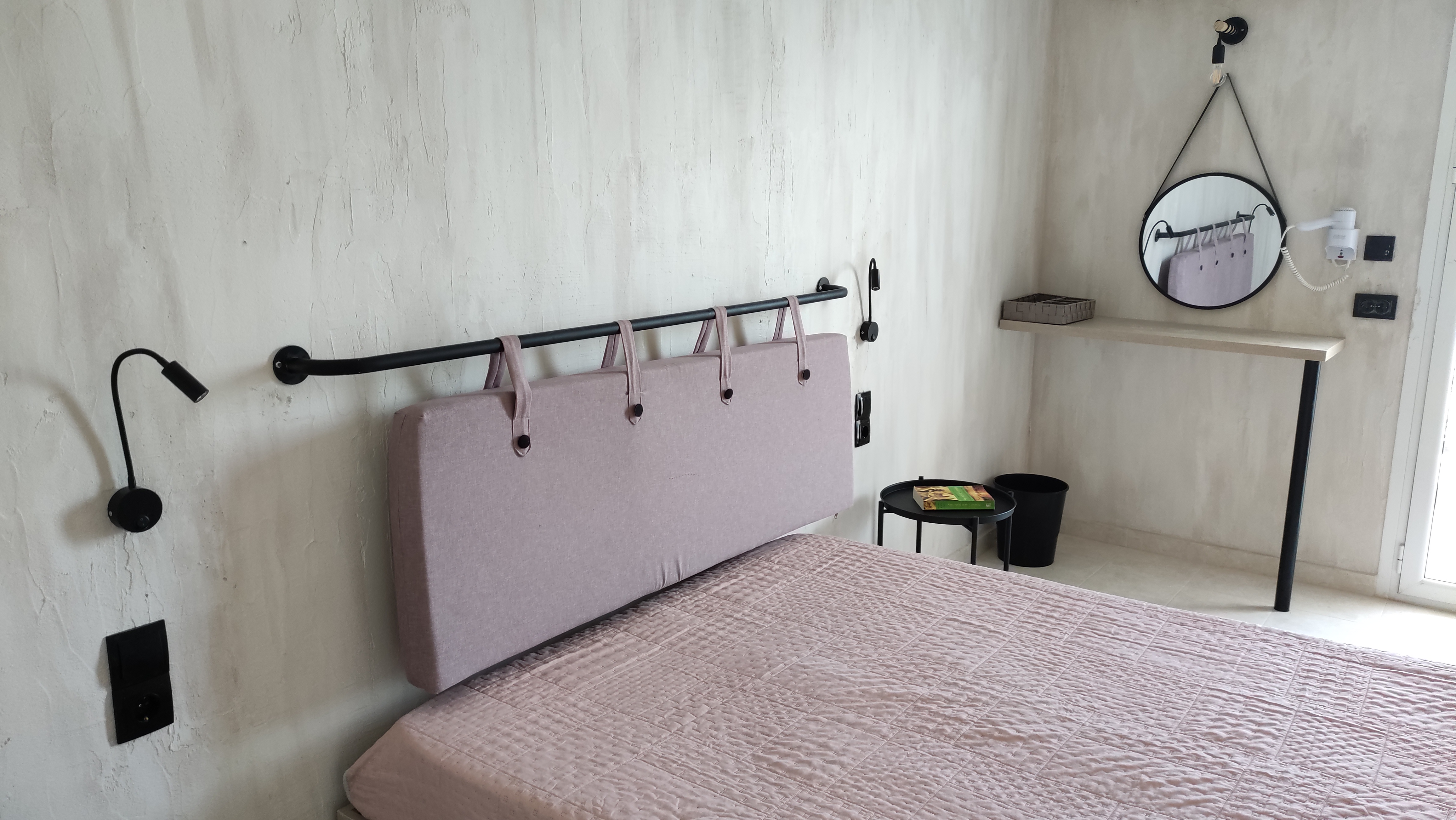 Double or Twin Sea View