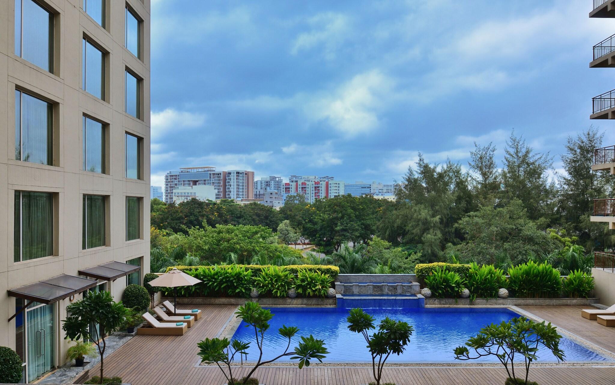 Suite Executive City View