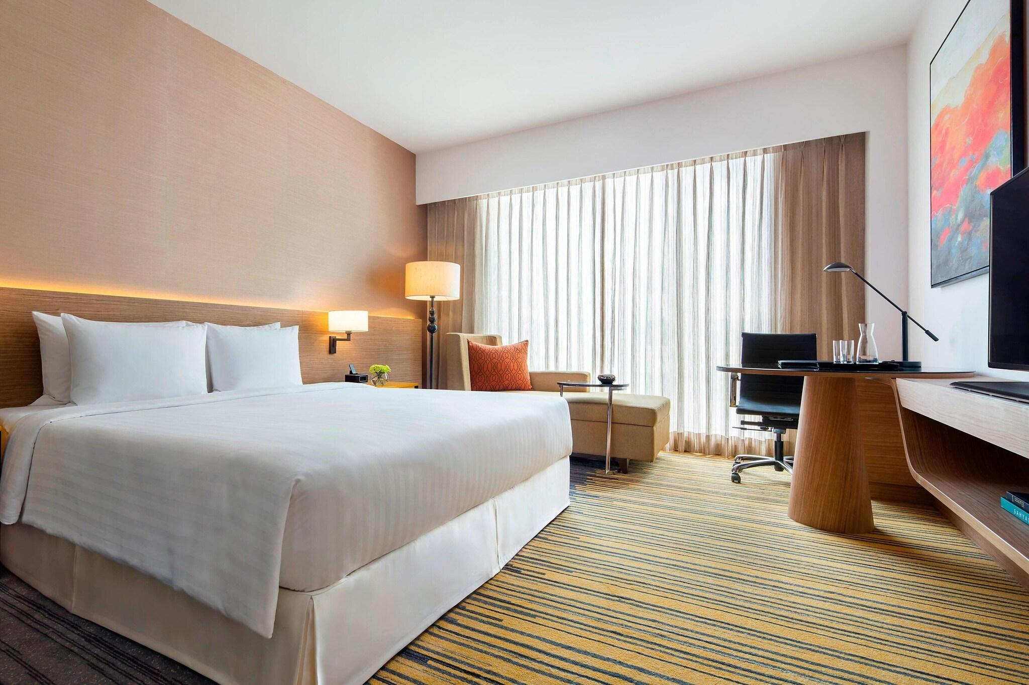 Suite Executive City View