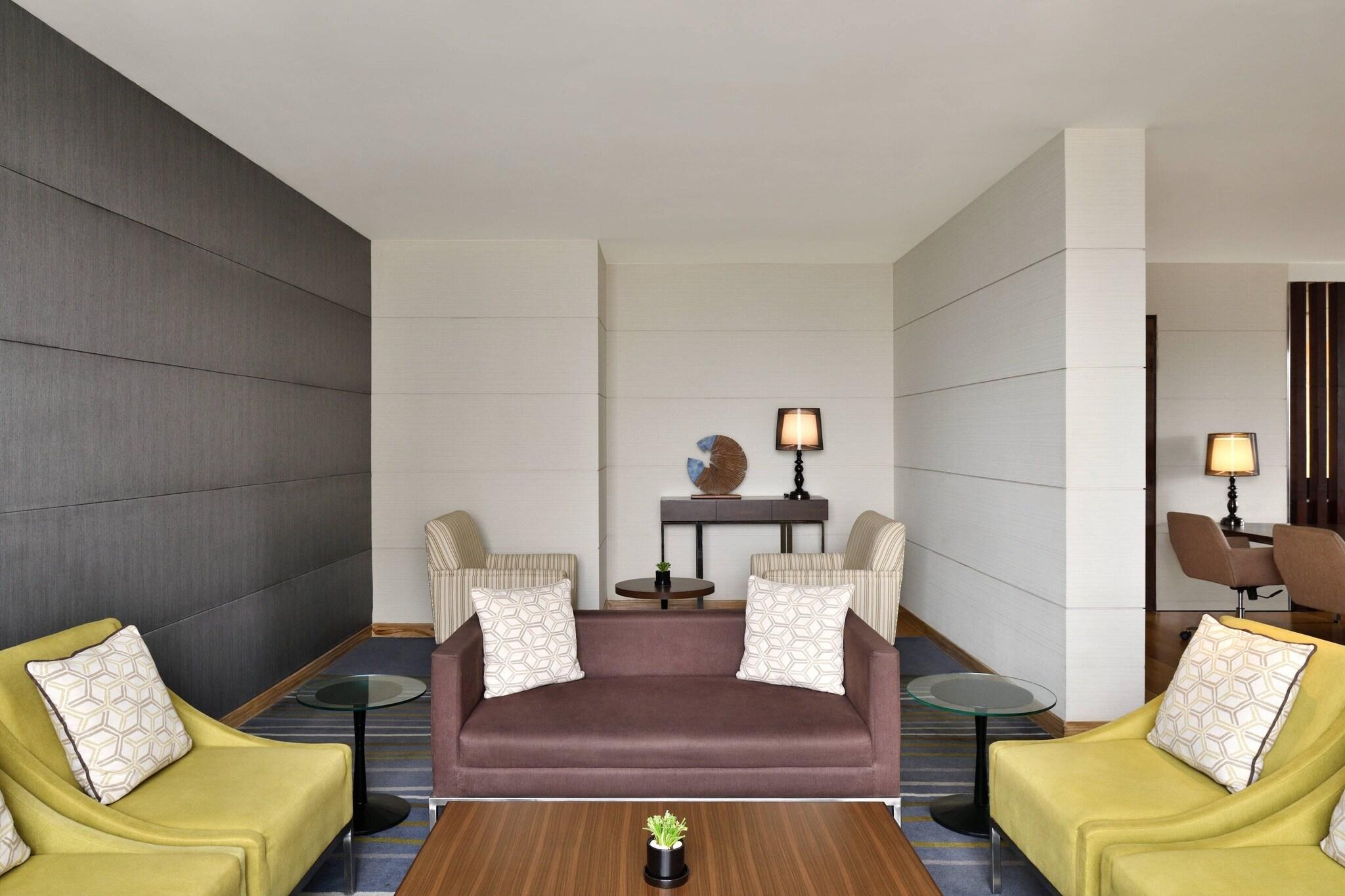 Double Executive City View