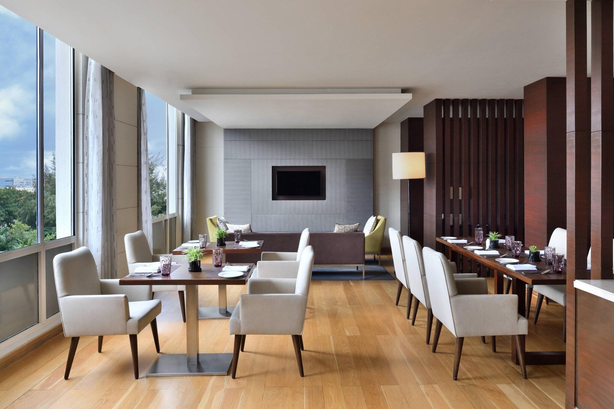 Double Executive City View