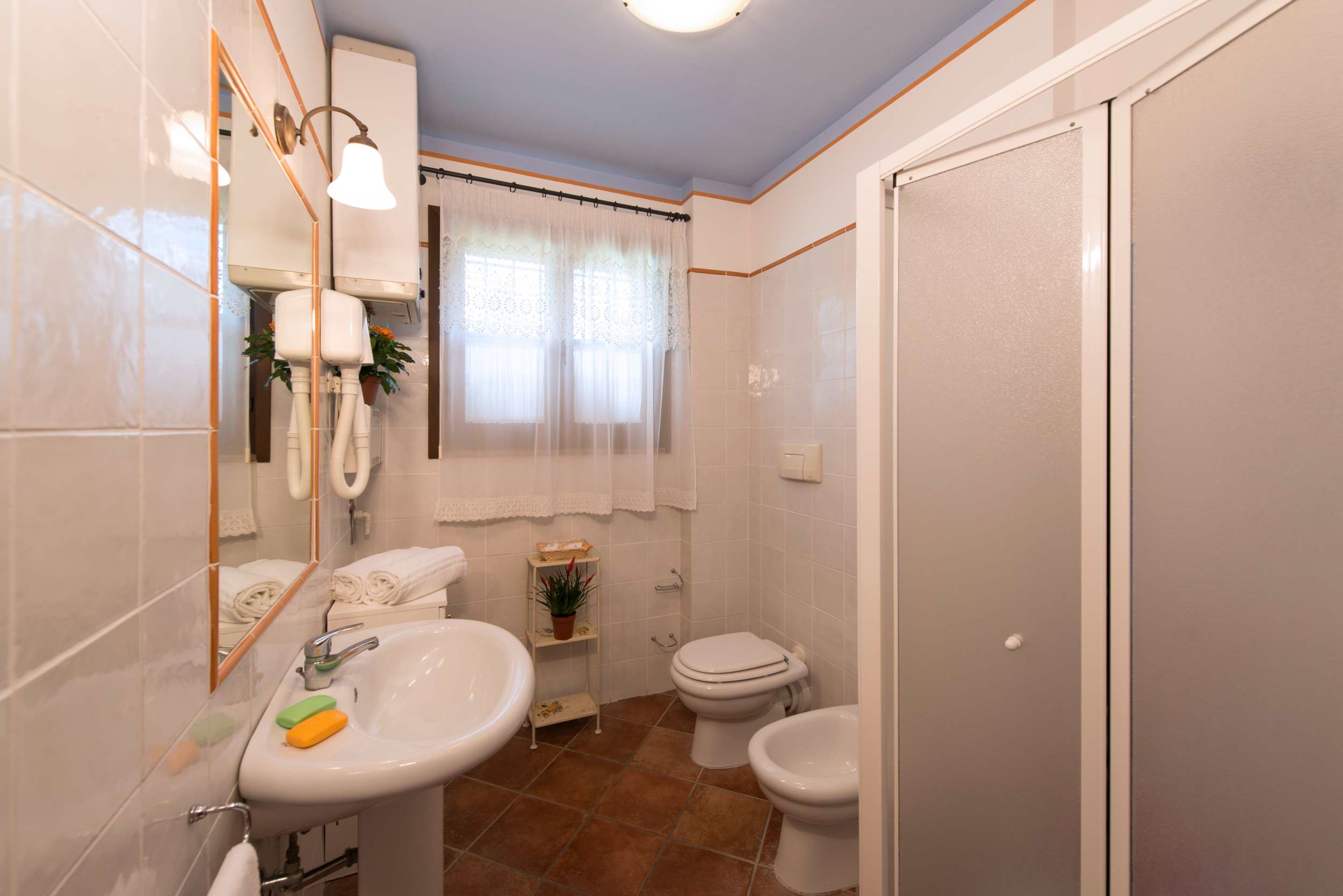 Apartment Capacity 4 One Bedroom