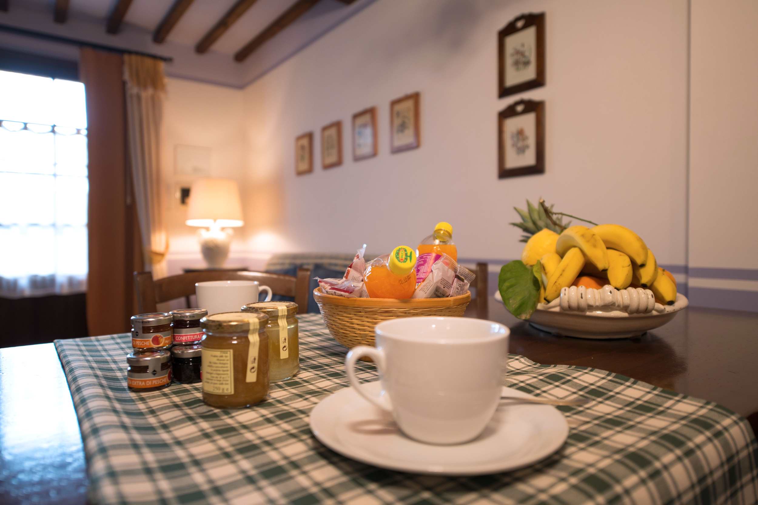 Apartment Capacity 4 One Bedroom