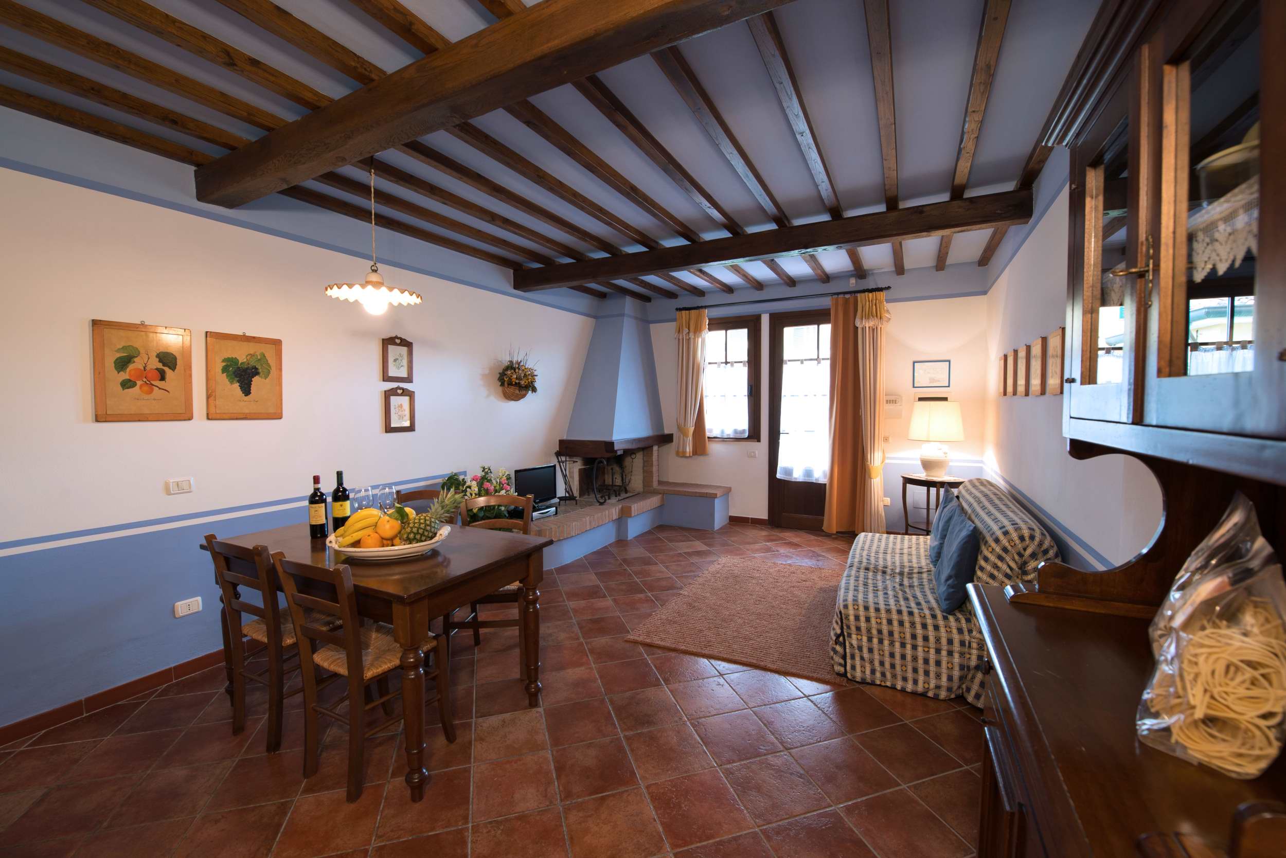 Apartment Capacity 4 One Bedroom