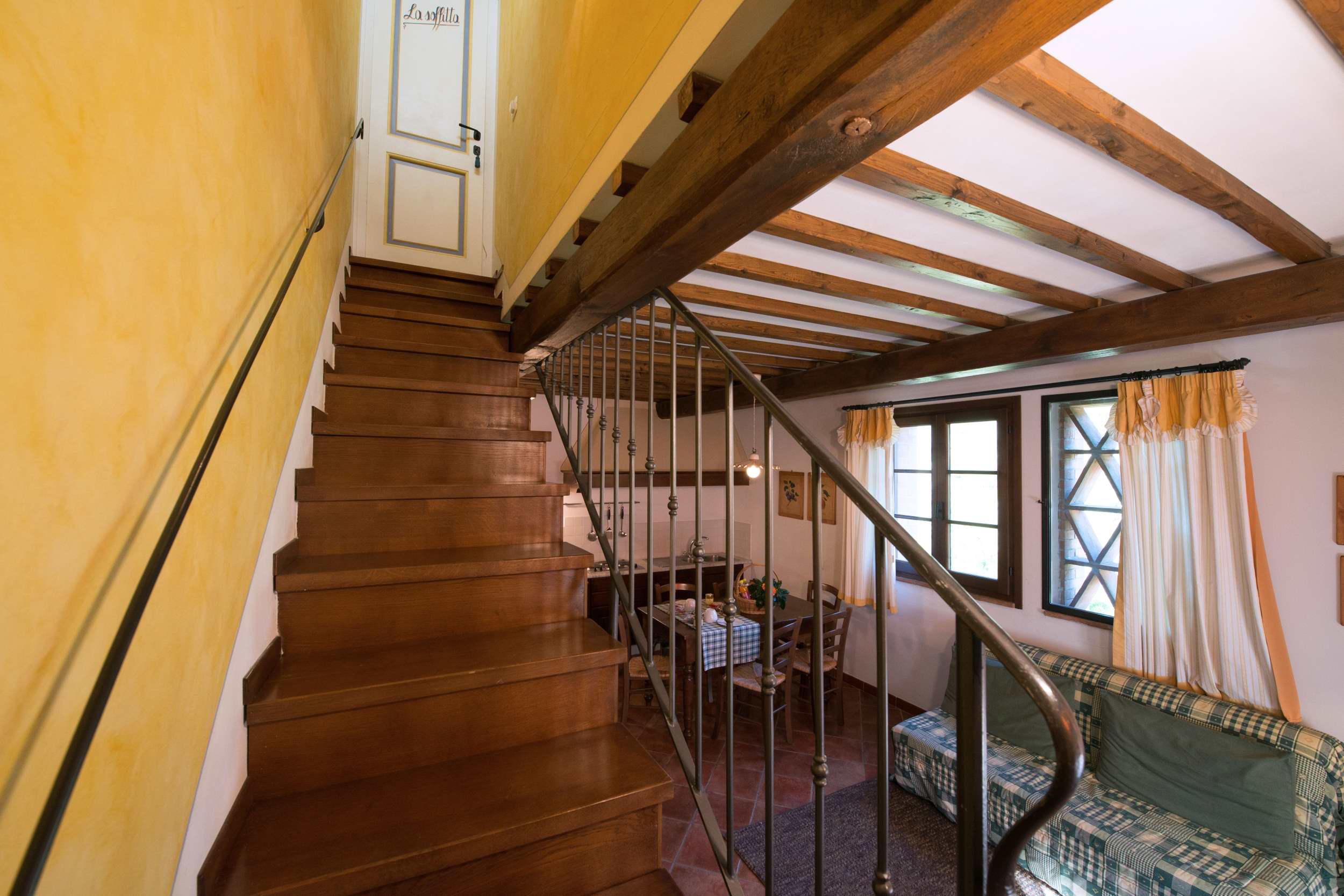 Apartment Capacity 6 One Bedroom