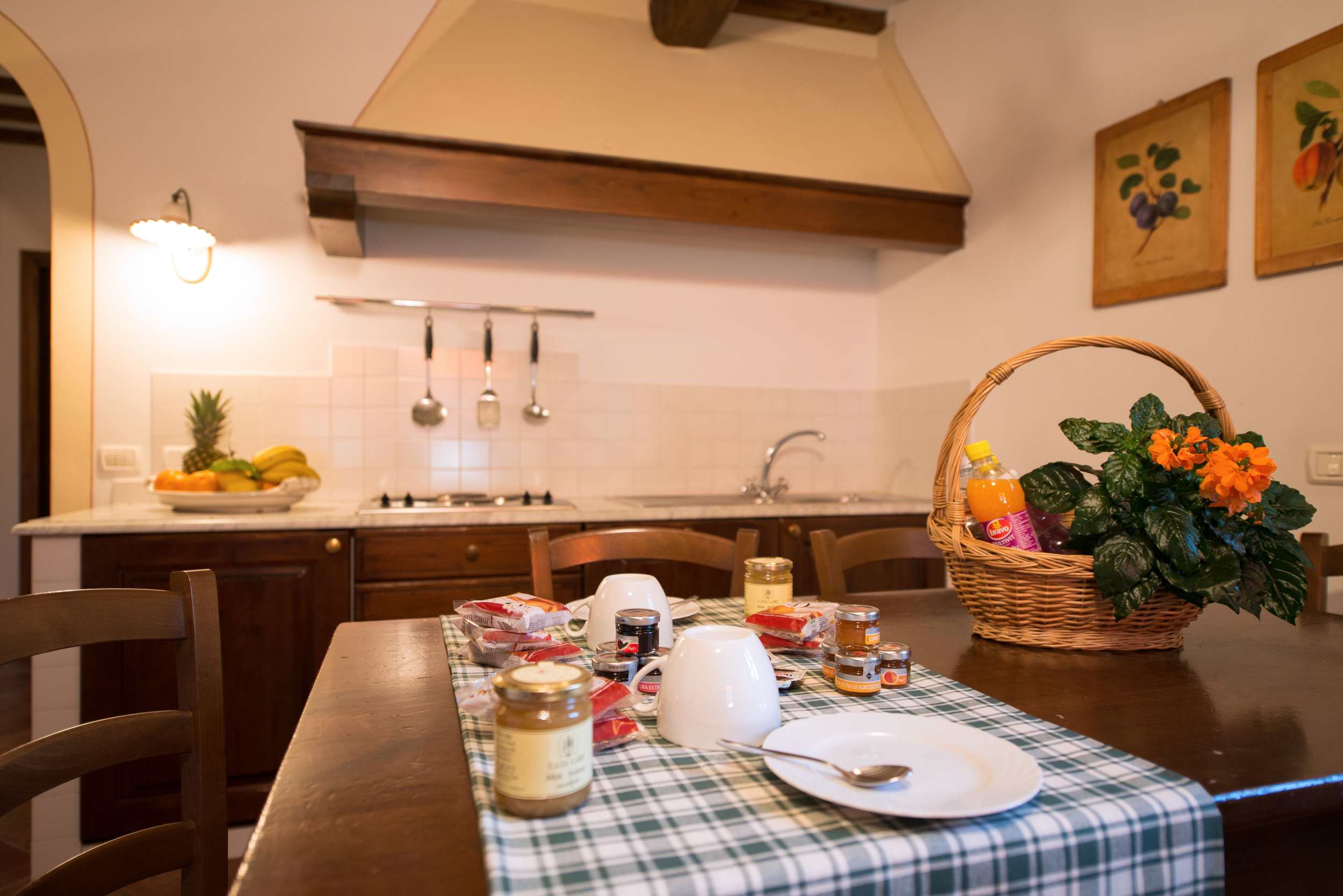 Apartment Capacity 6 One Bedroom