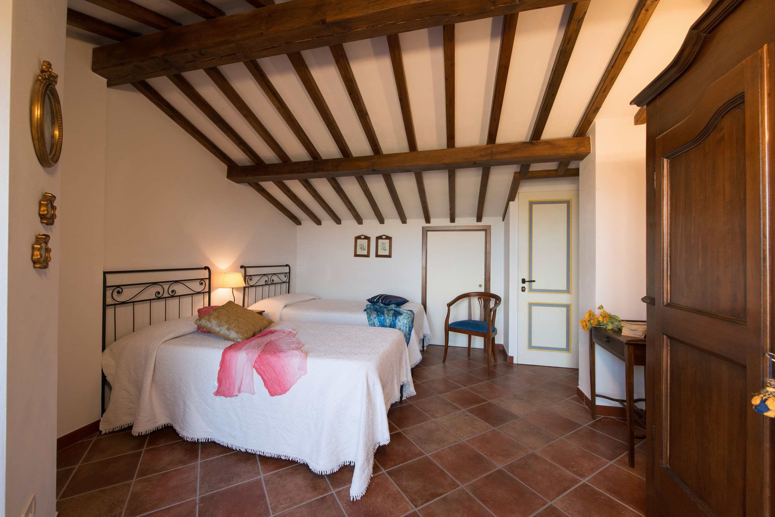 Apartment Capacity 6 One Bedroom