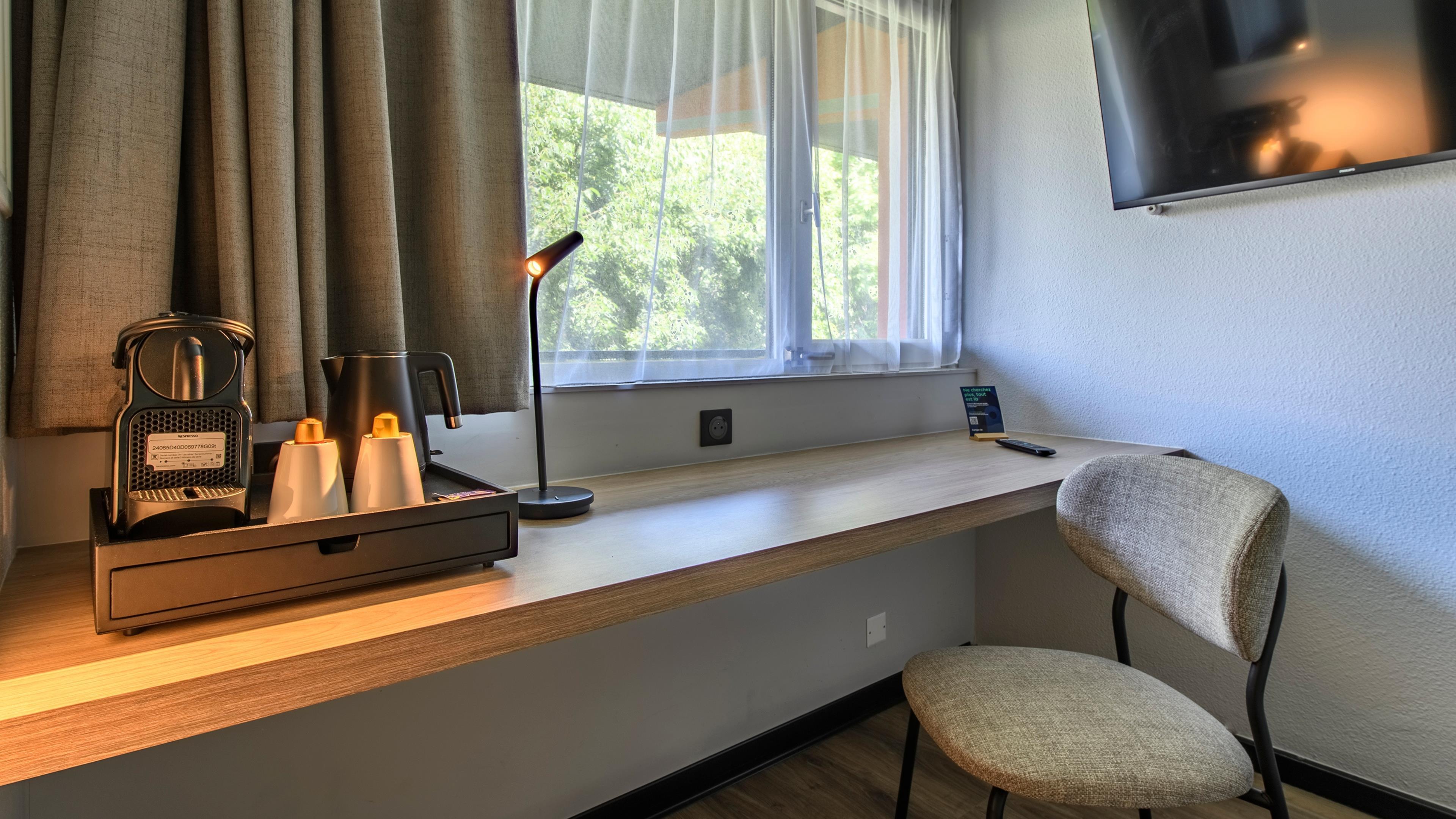 Double Superior King Bed