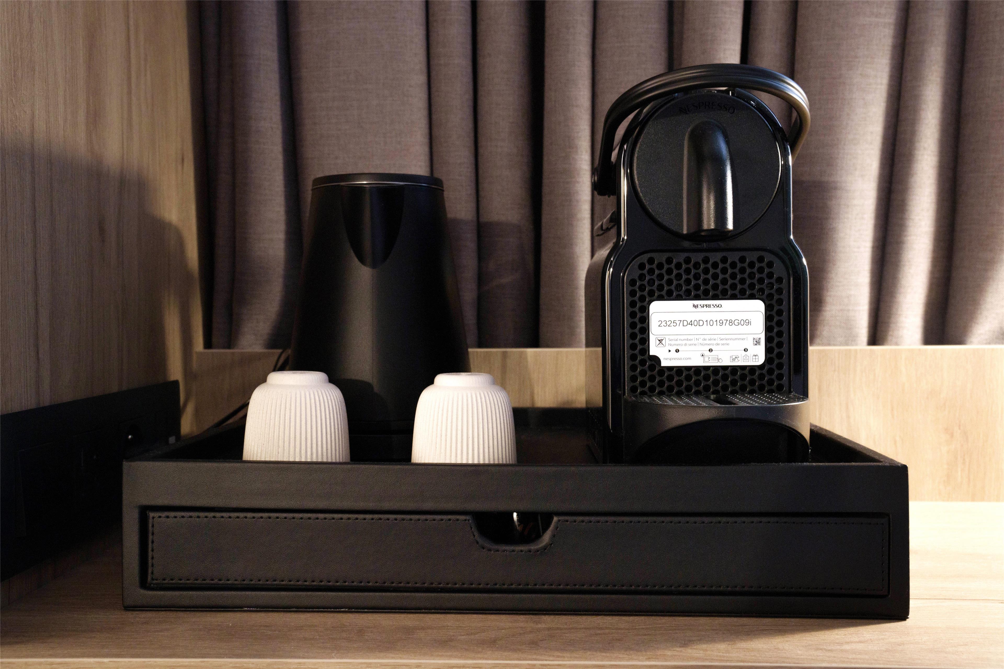 Double Superior King Bed