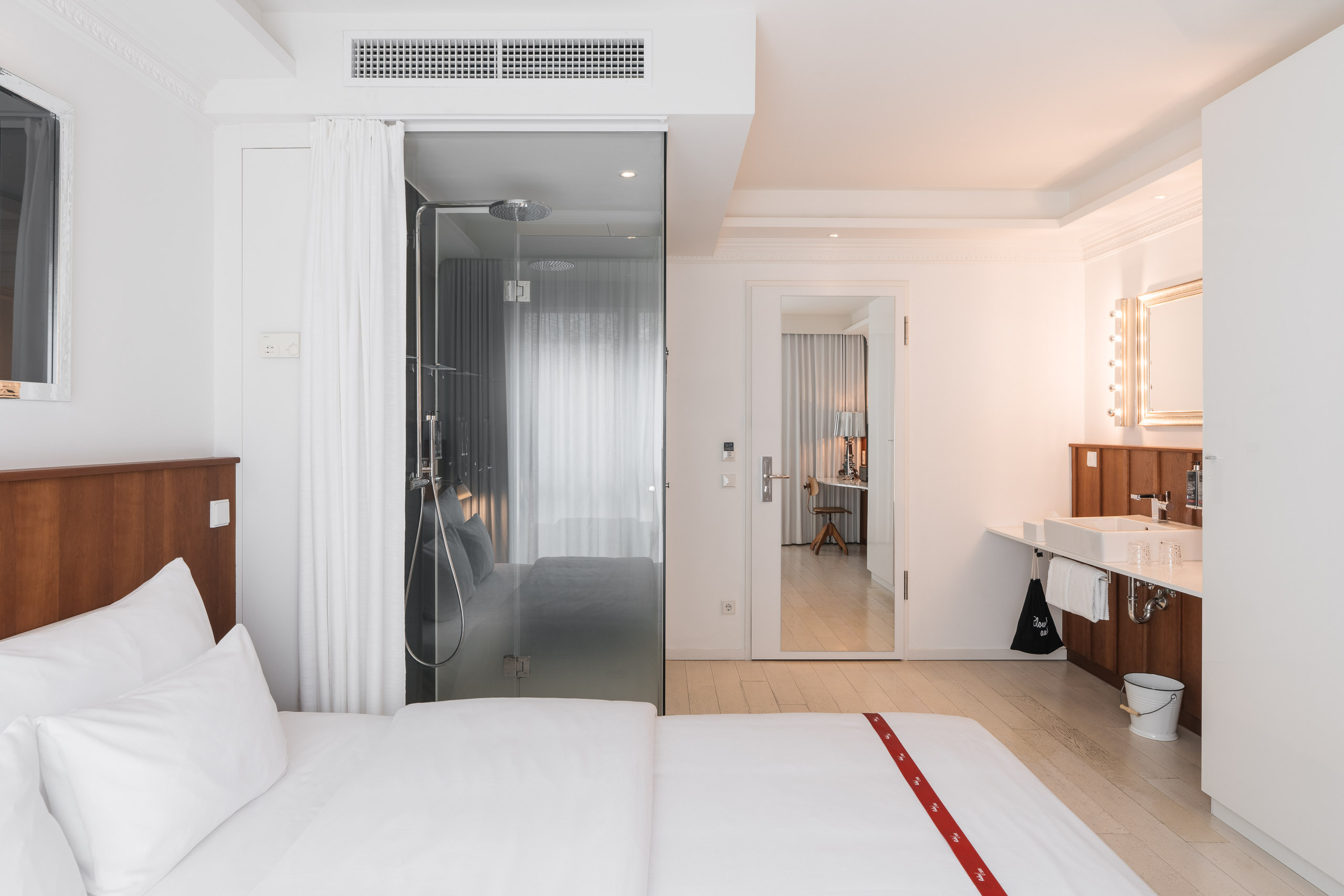 Double Single Standard