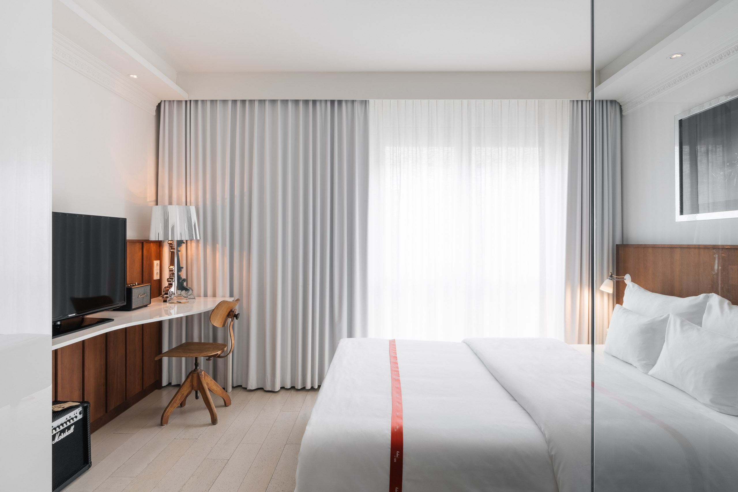 Double Single Standard