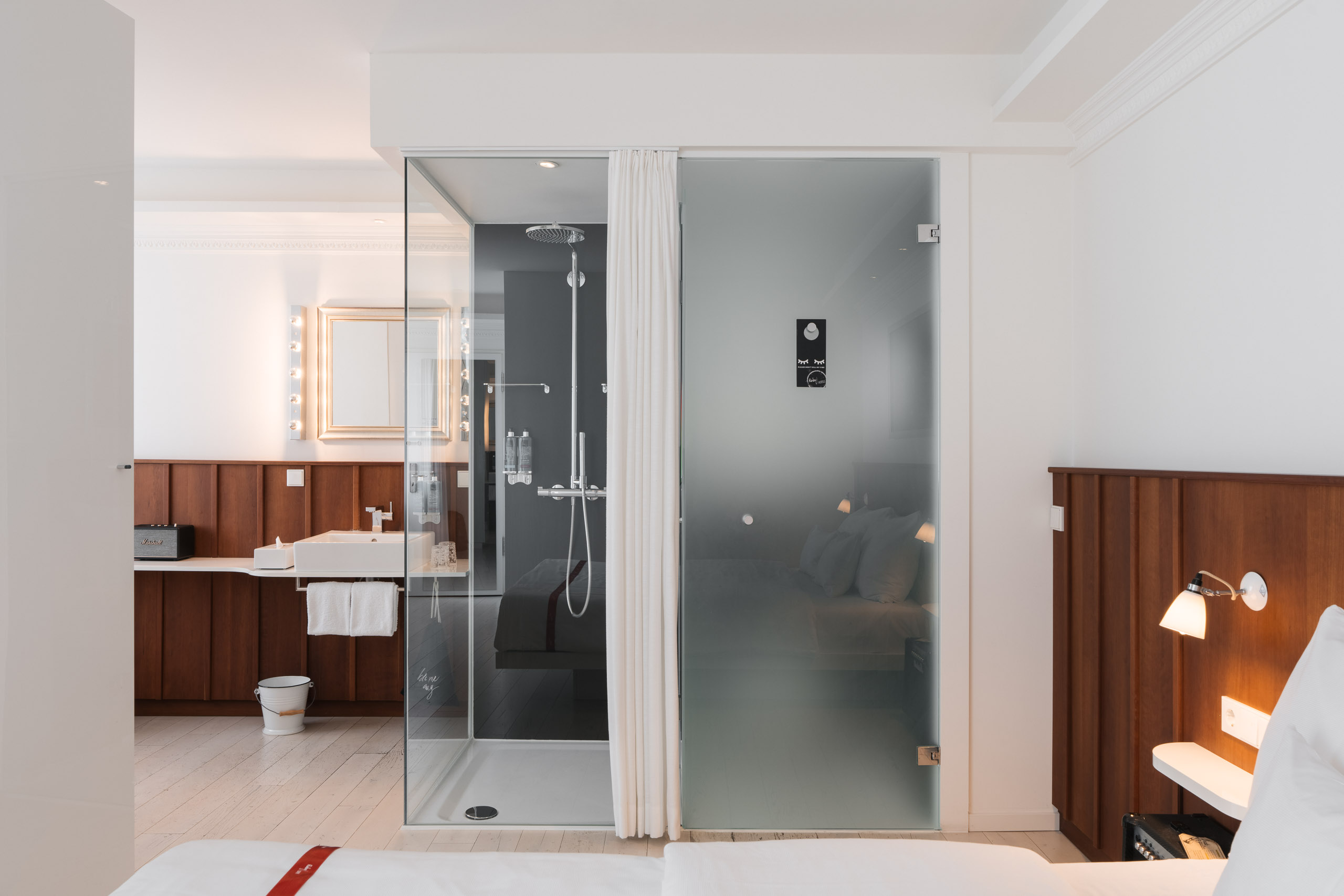 Double Single Standard