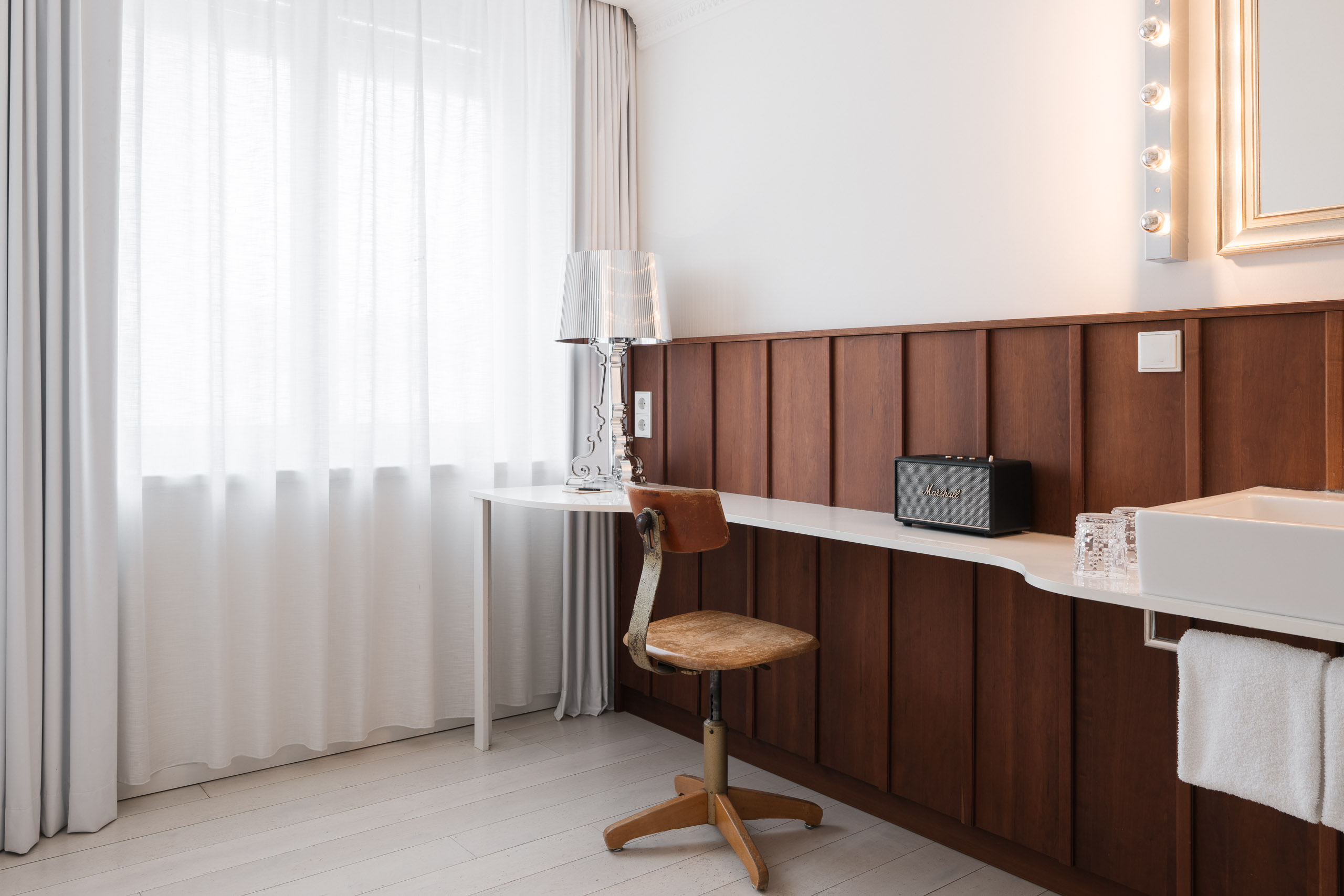 Double Single Standard