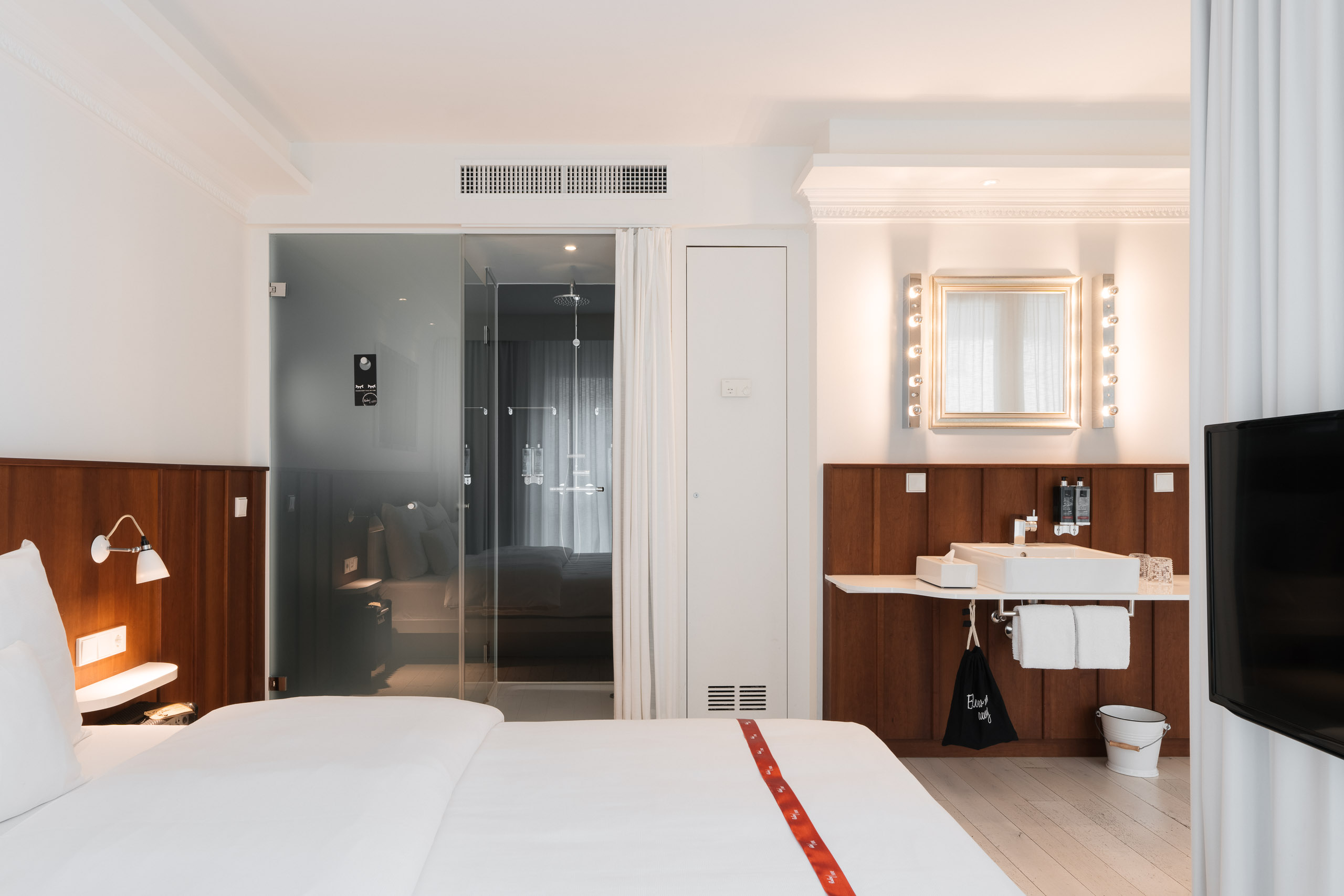 Double Single Standard