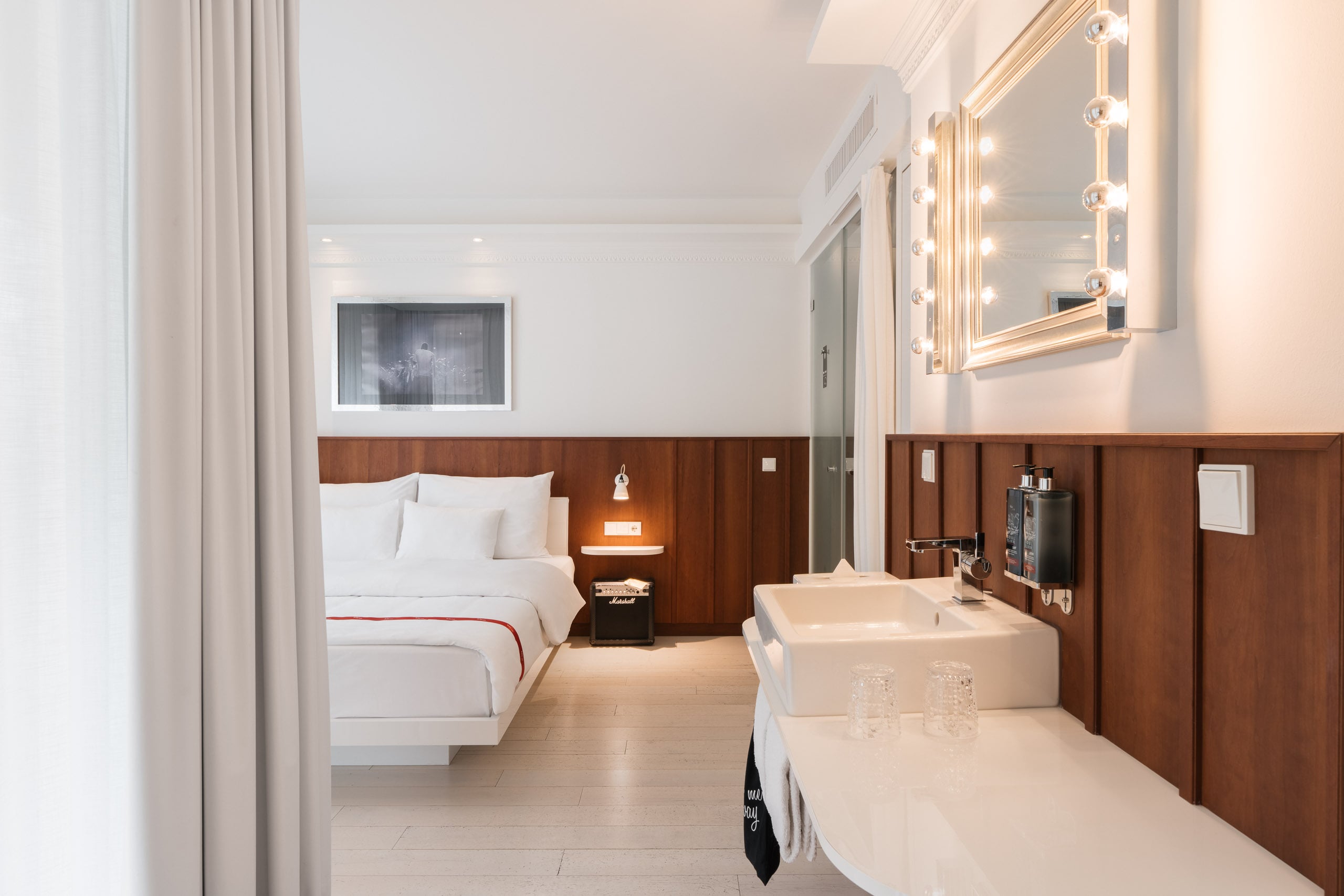 Double Single Standard