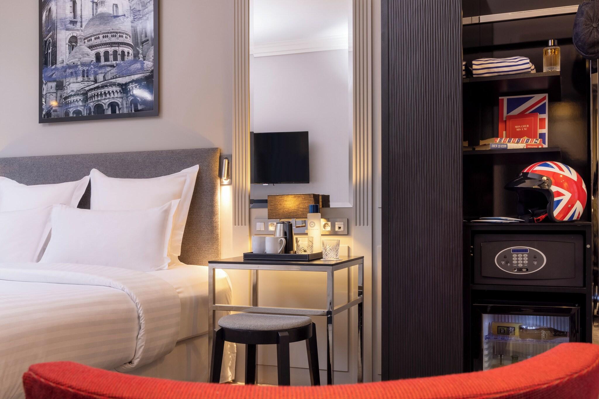 Quadruple Connecting Room