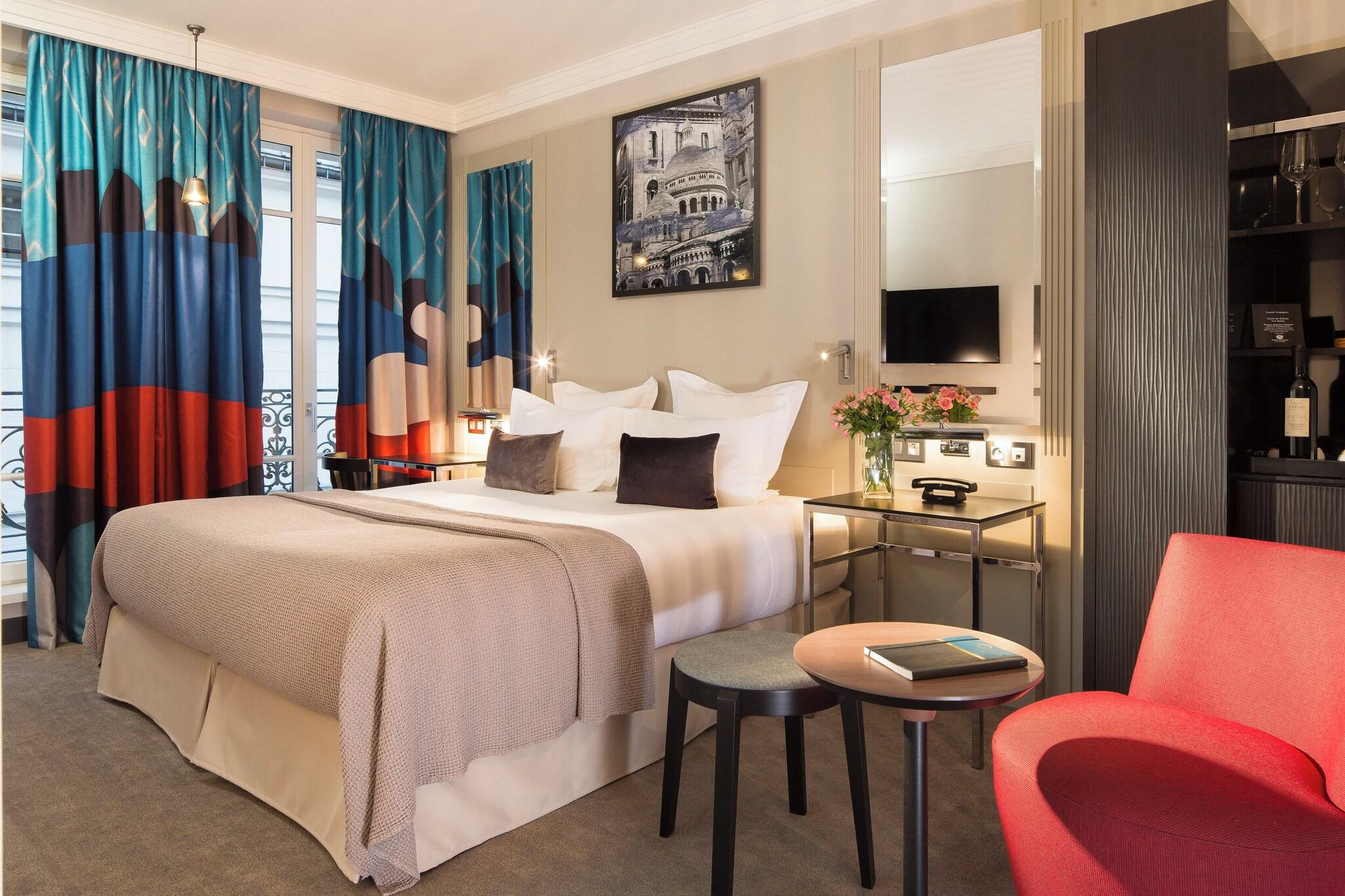 Quadruple Connecting Room