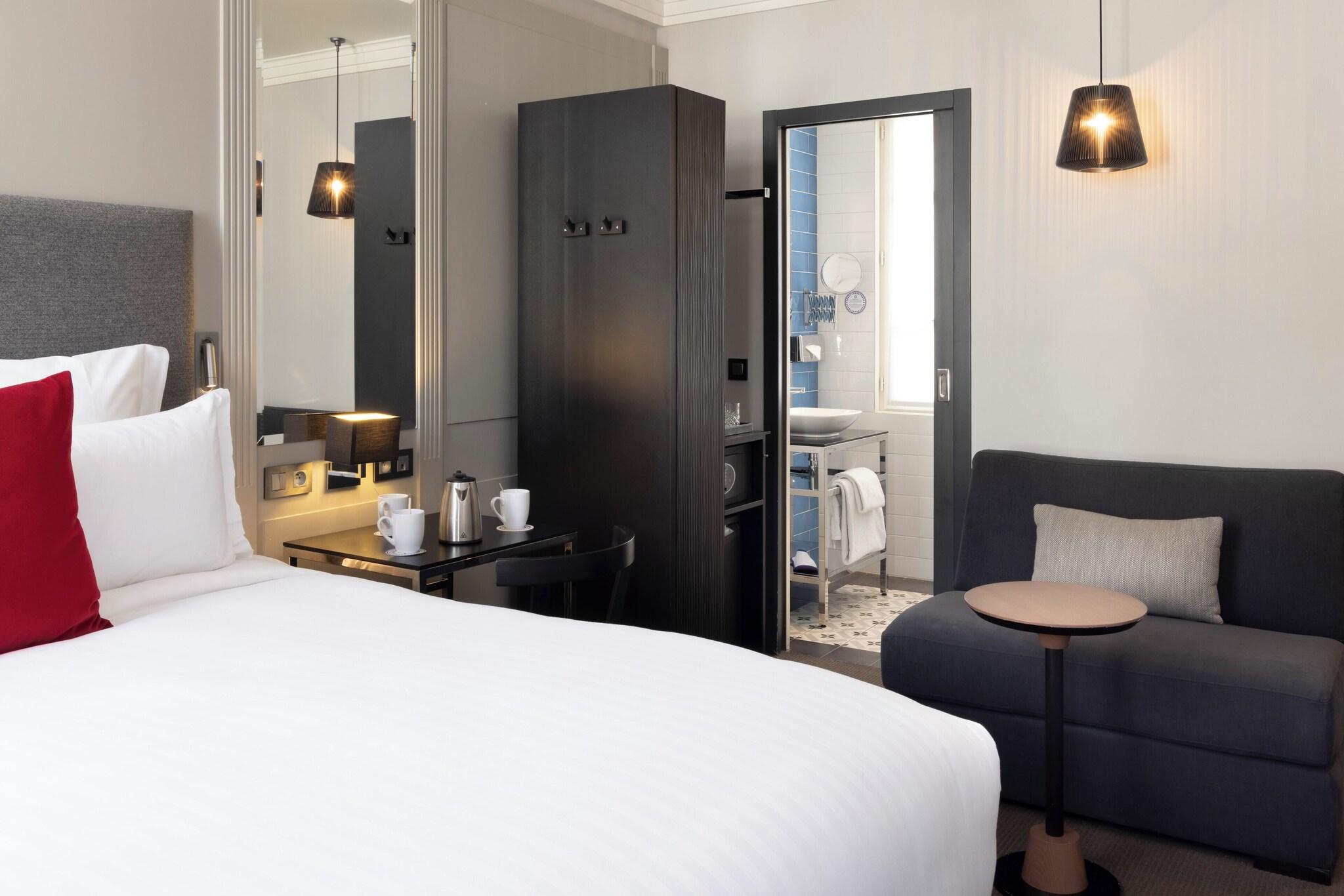 Quadruple Connecting Room