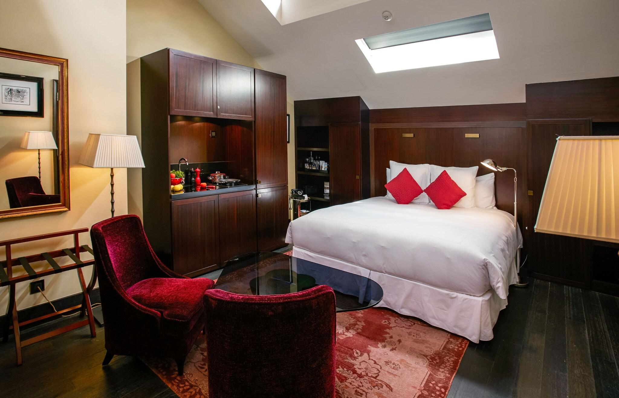 Suite Executive King Bed