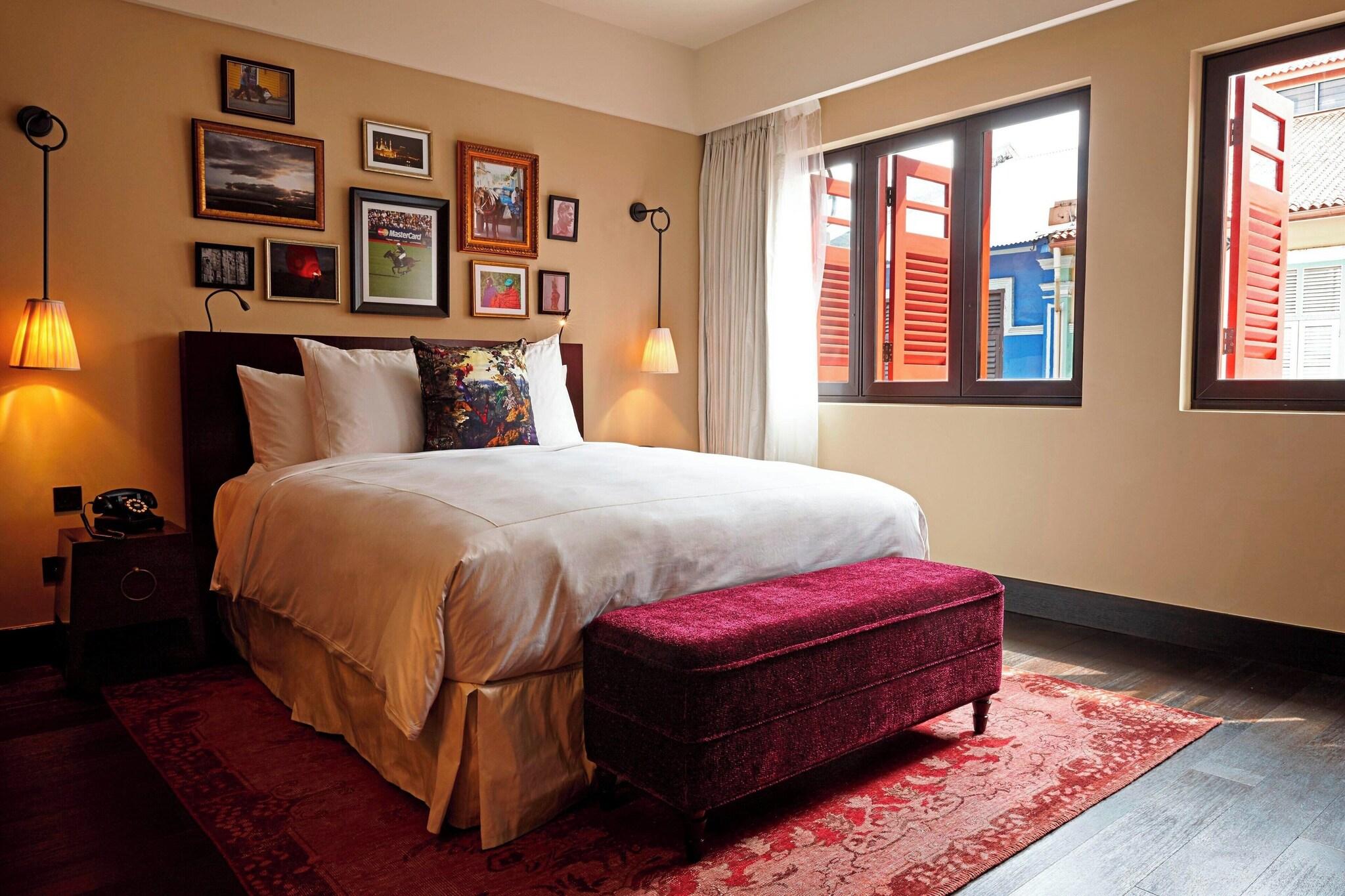 Double Classic King Bed