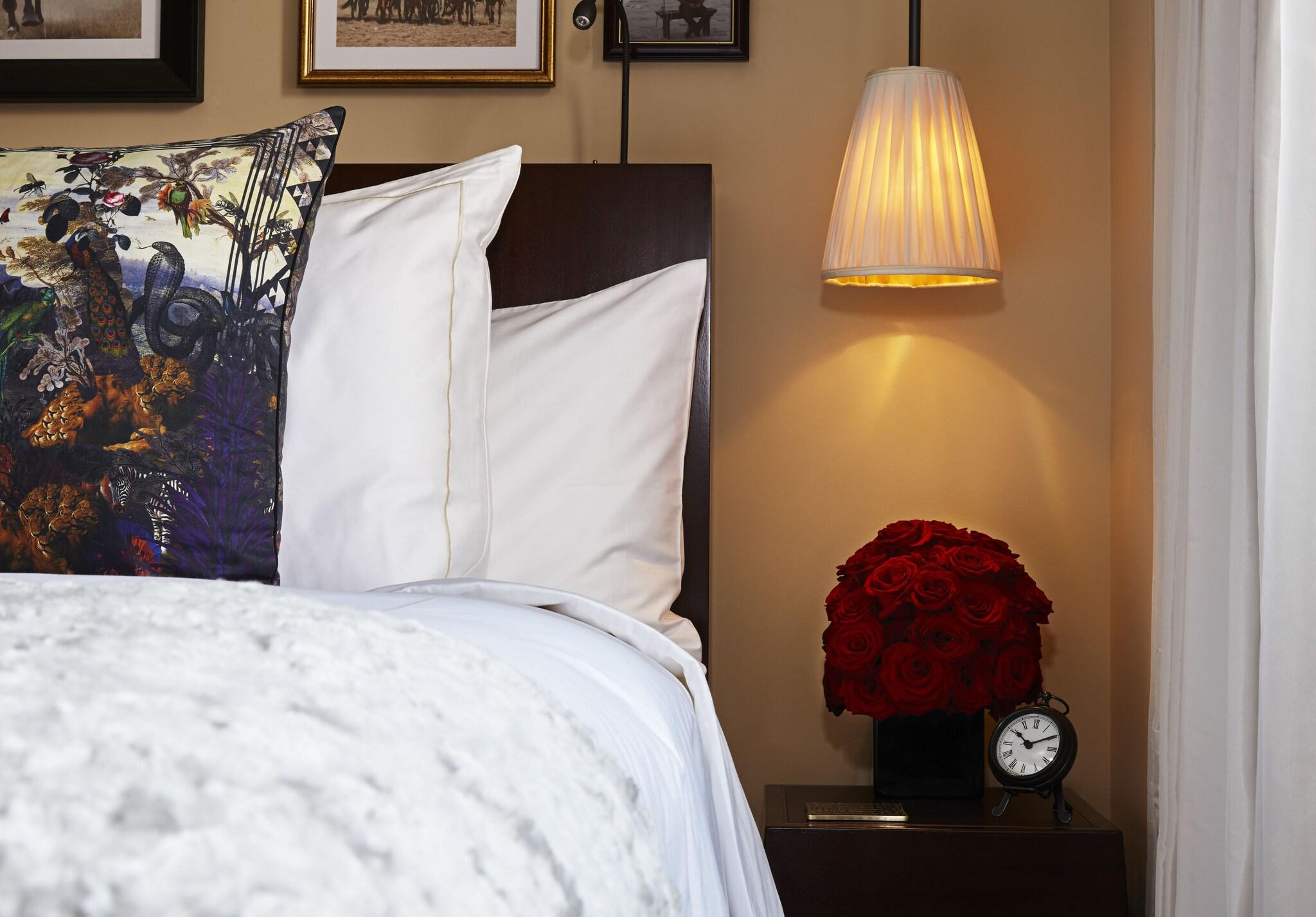 Double Classic King Bed